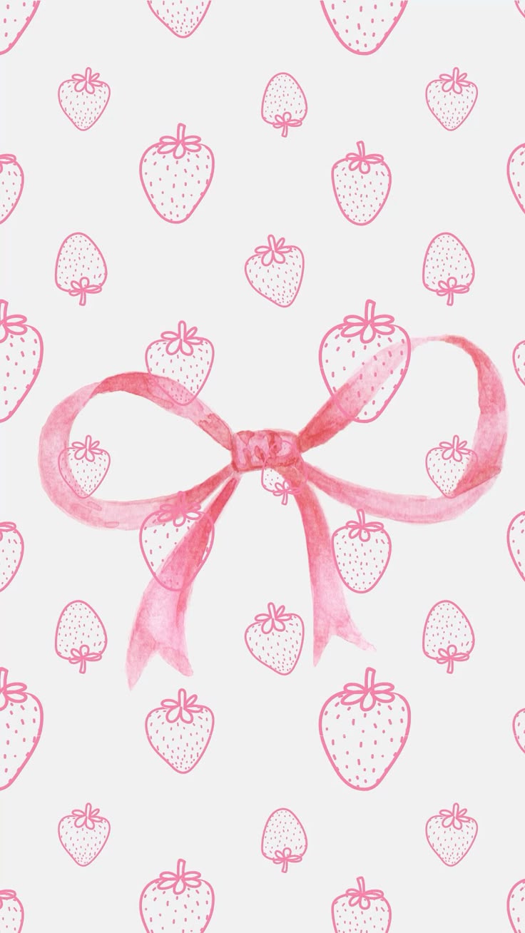 Bow phone wallpaper, background, lockscreen