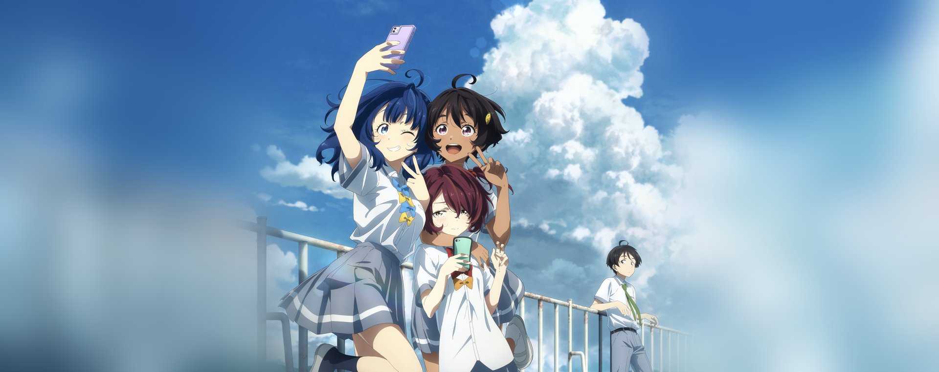 Watch Makeine: Too Many Losing Heroines