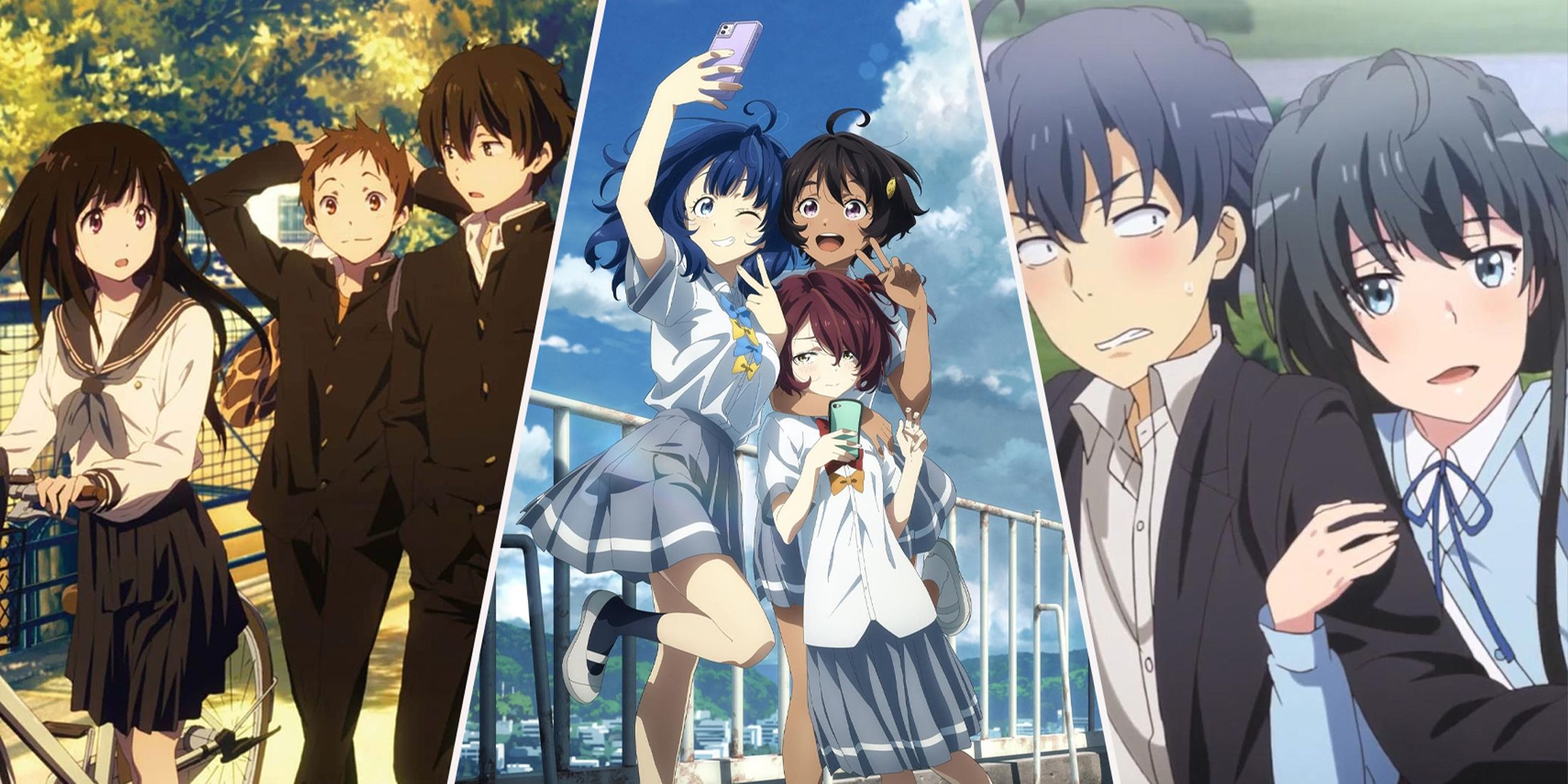 The Main Heroines Of The Academy Are Obsessed