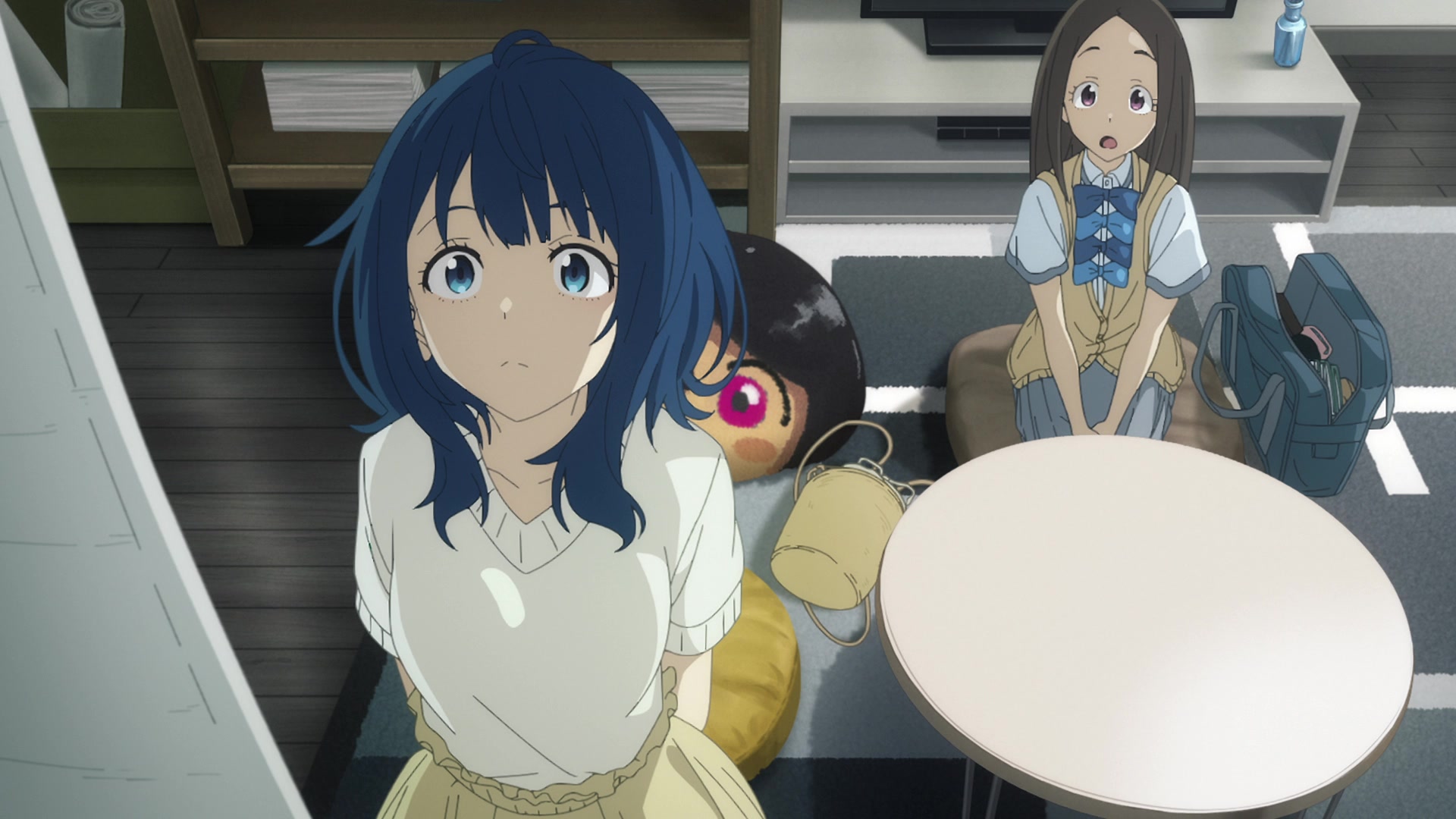 Losing Heroines! Image