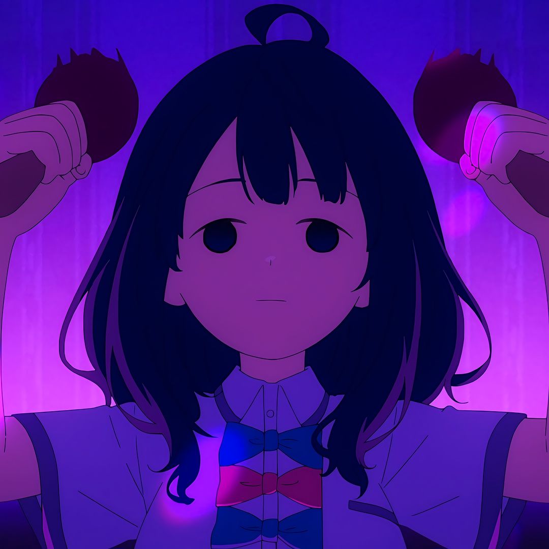 Losing Heroines!. Anime Icon