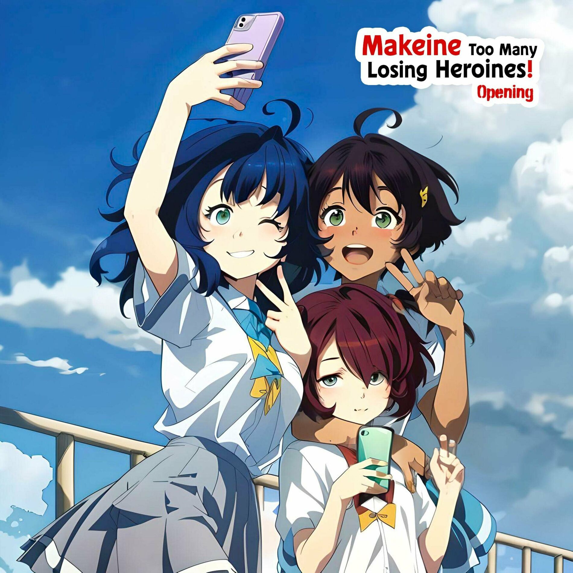 Dimension Anime Too Many