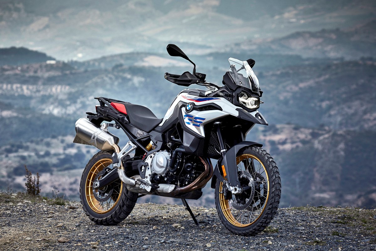 BMW F850GS (2018 On) Review. Owner