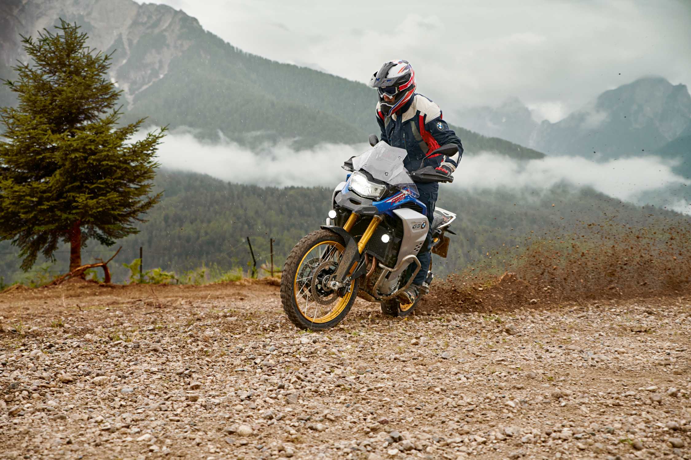 The New BMW F 850 GS Adventure