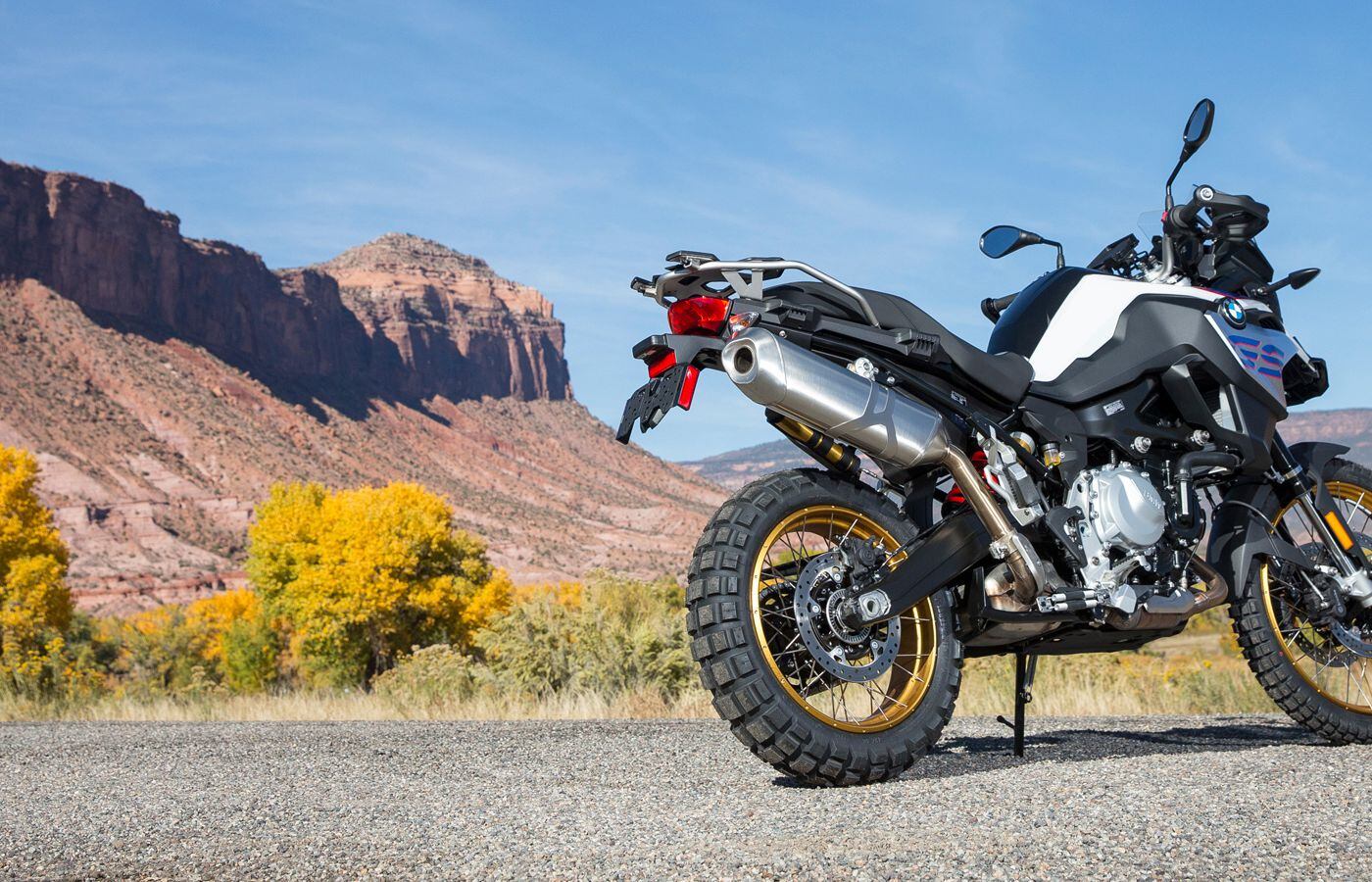 BMW F850GS First Ride Review