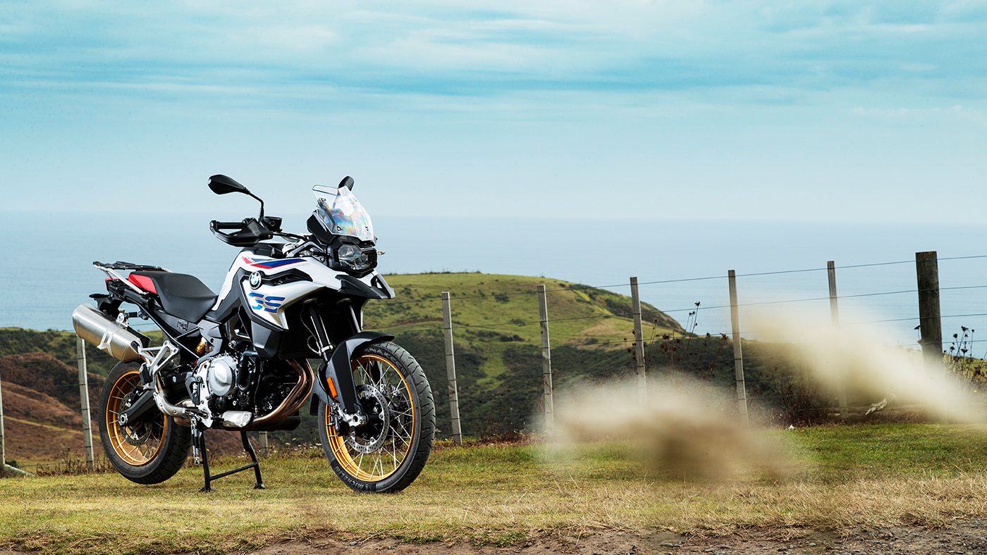 BMW F 850 GS review