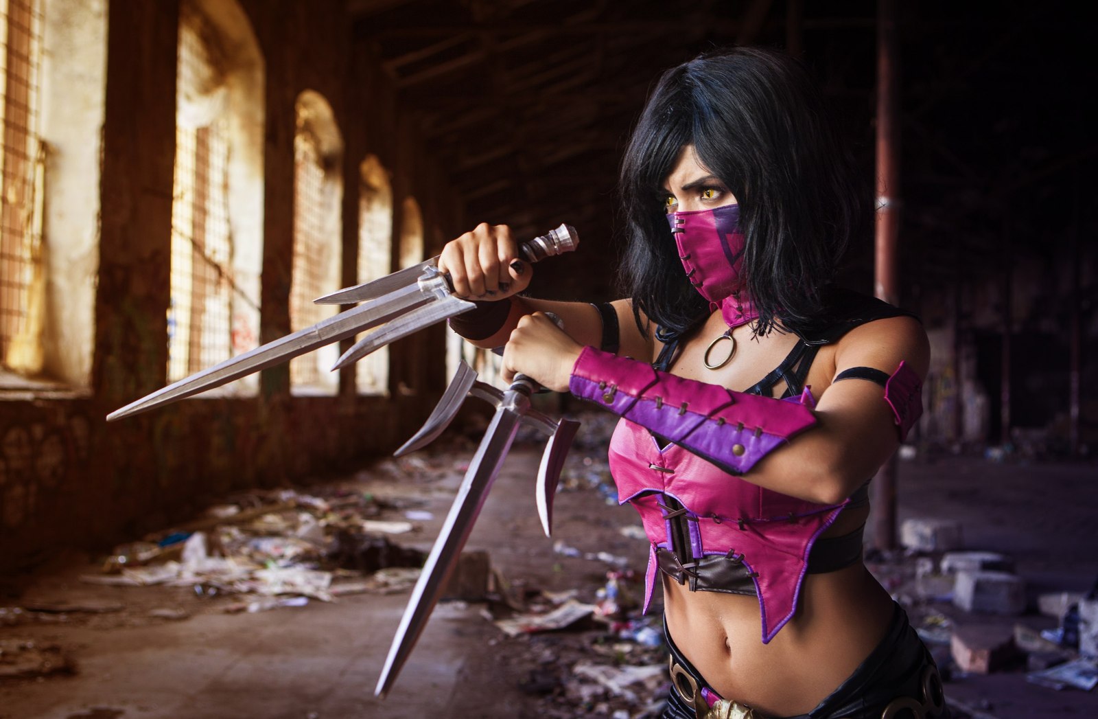 Download Mileena (Mortal Kombat) Mortal