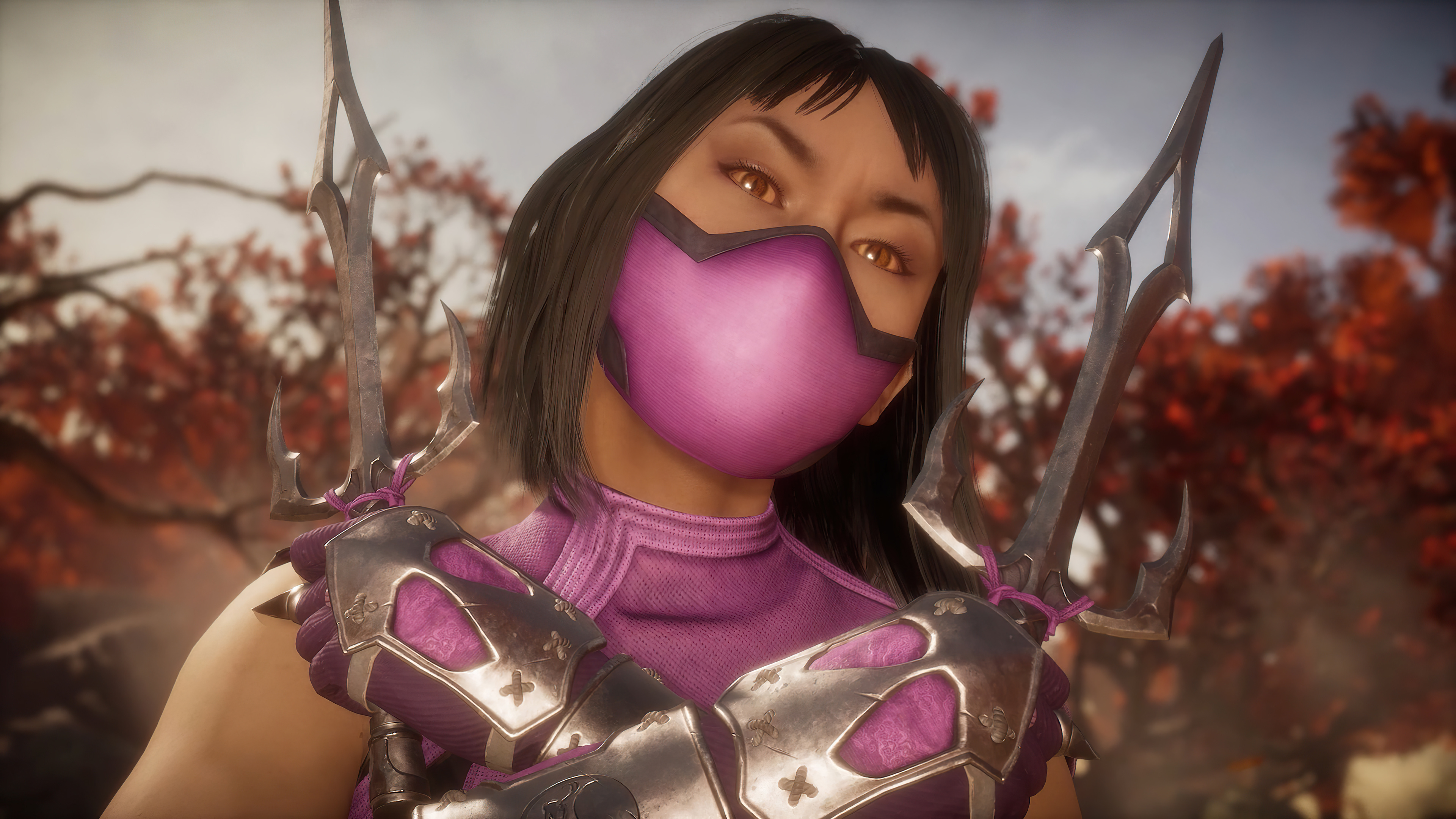 Mileena Mortal Kombat 11 HD 4K