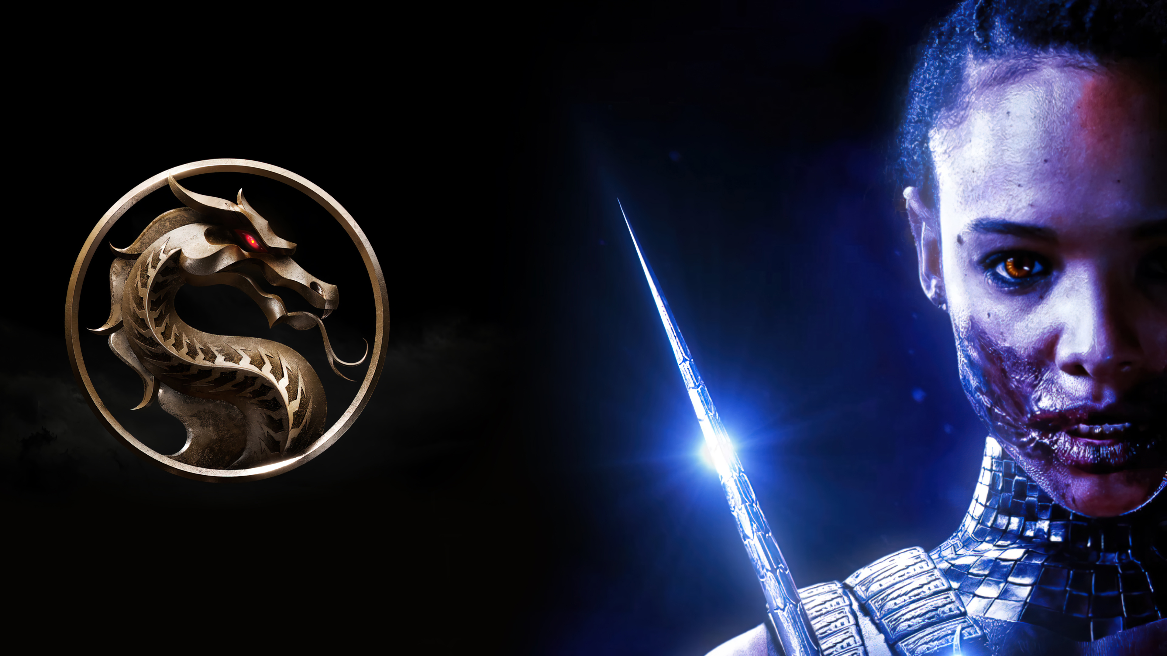 Sisi Stringer Movie Mortal Kombat 2021