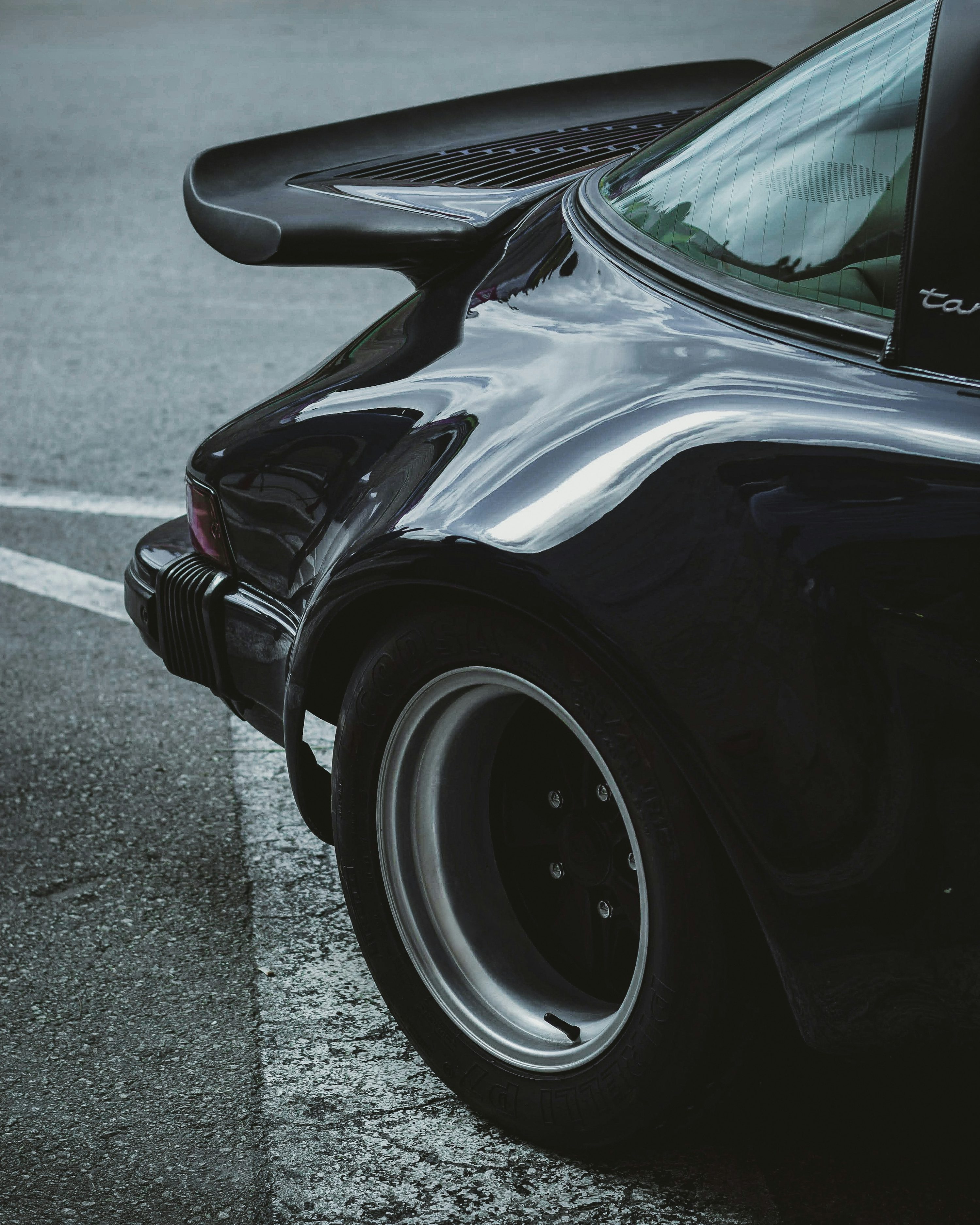 Classic Porsche Picture