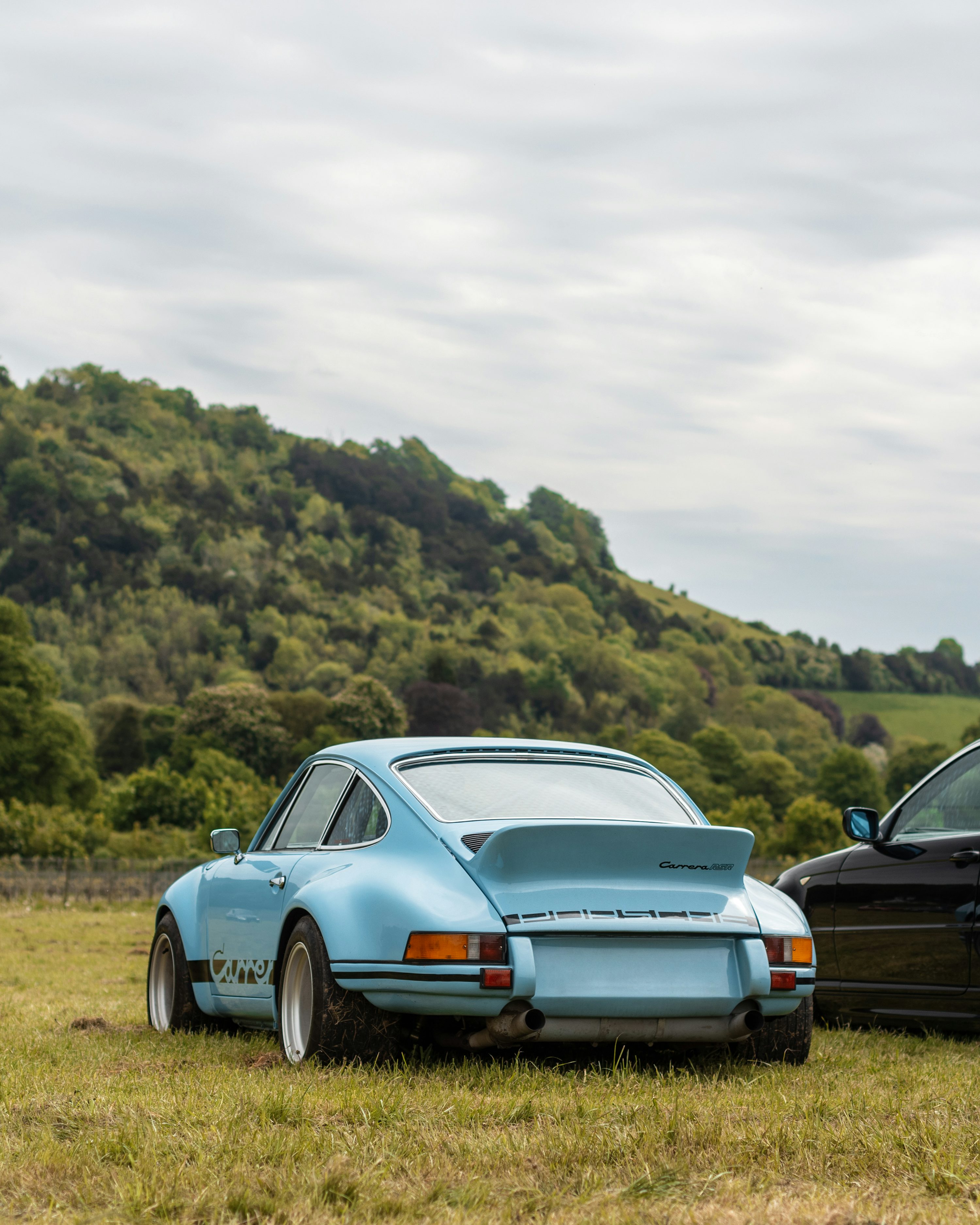 Classic Porsche Picture