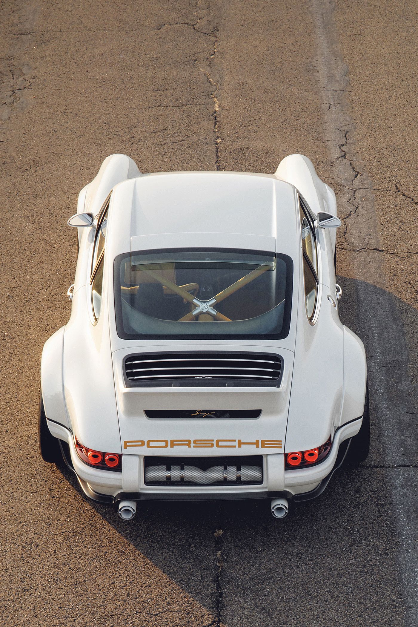 Porsche iPhone 11 Pro Wallpaper