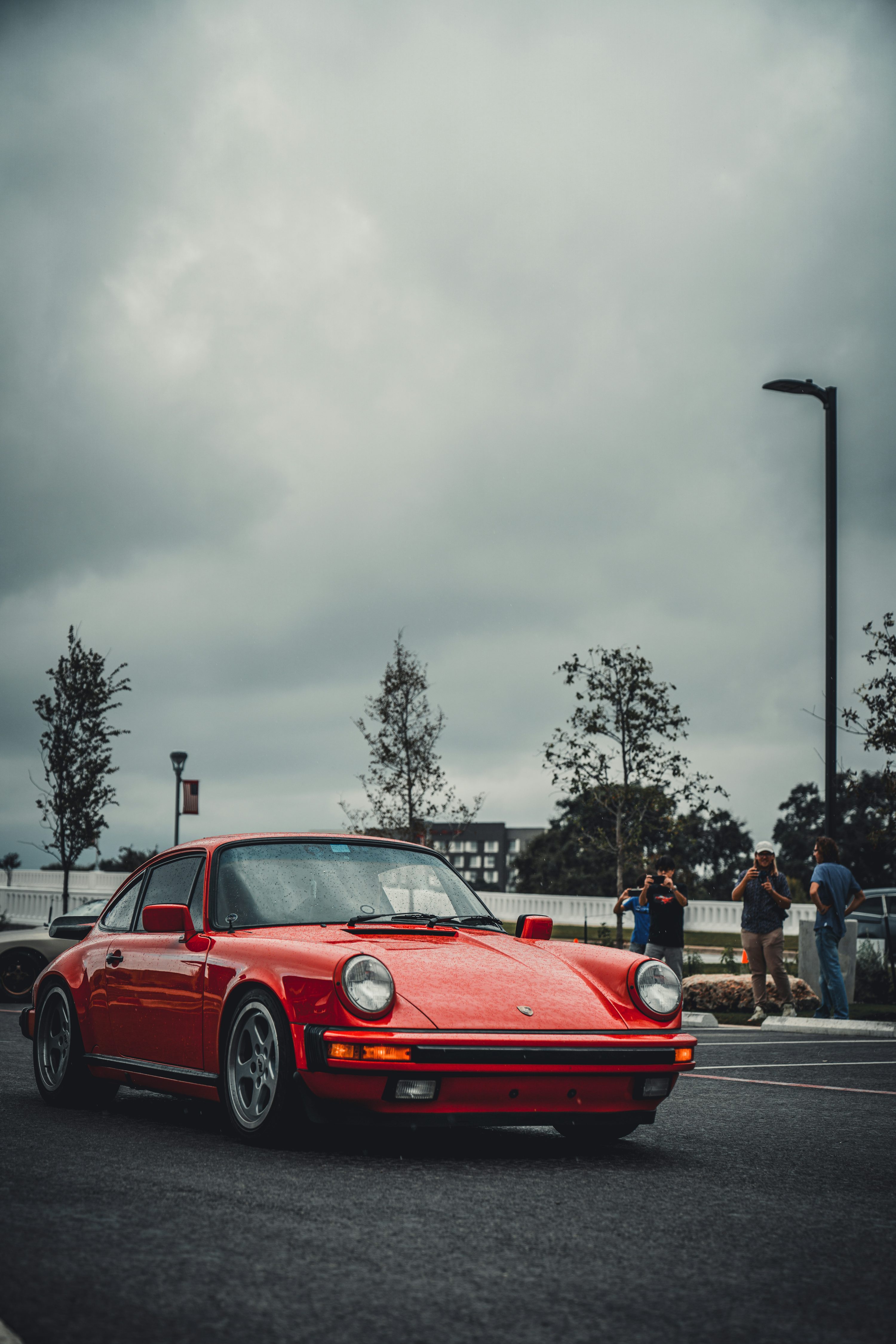 Vintage Porsche Picture. Download