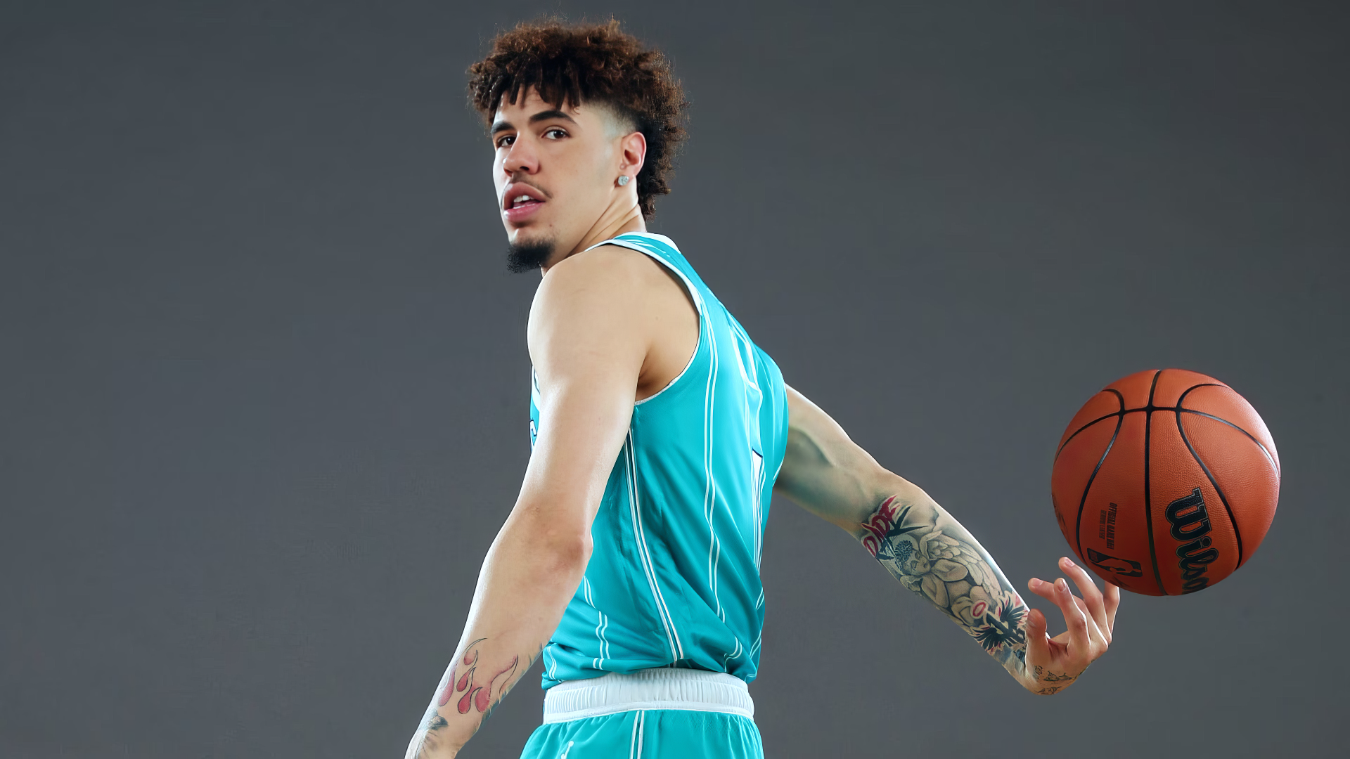 Charlotte Hornets Dynamic Basketball