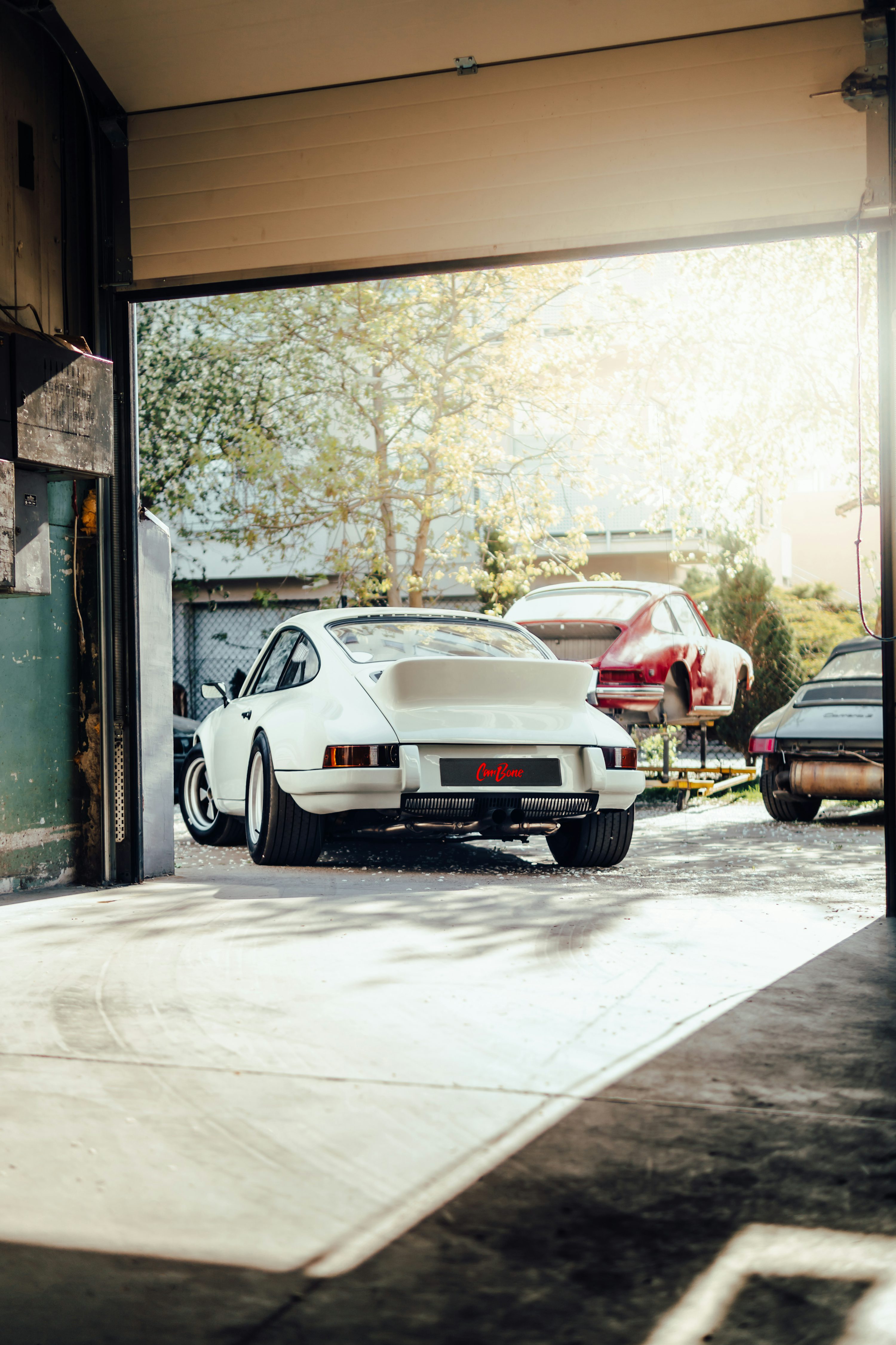 Classic Porsche Picture