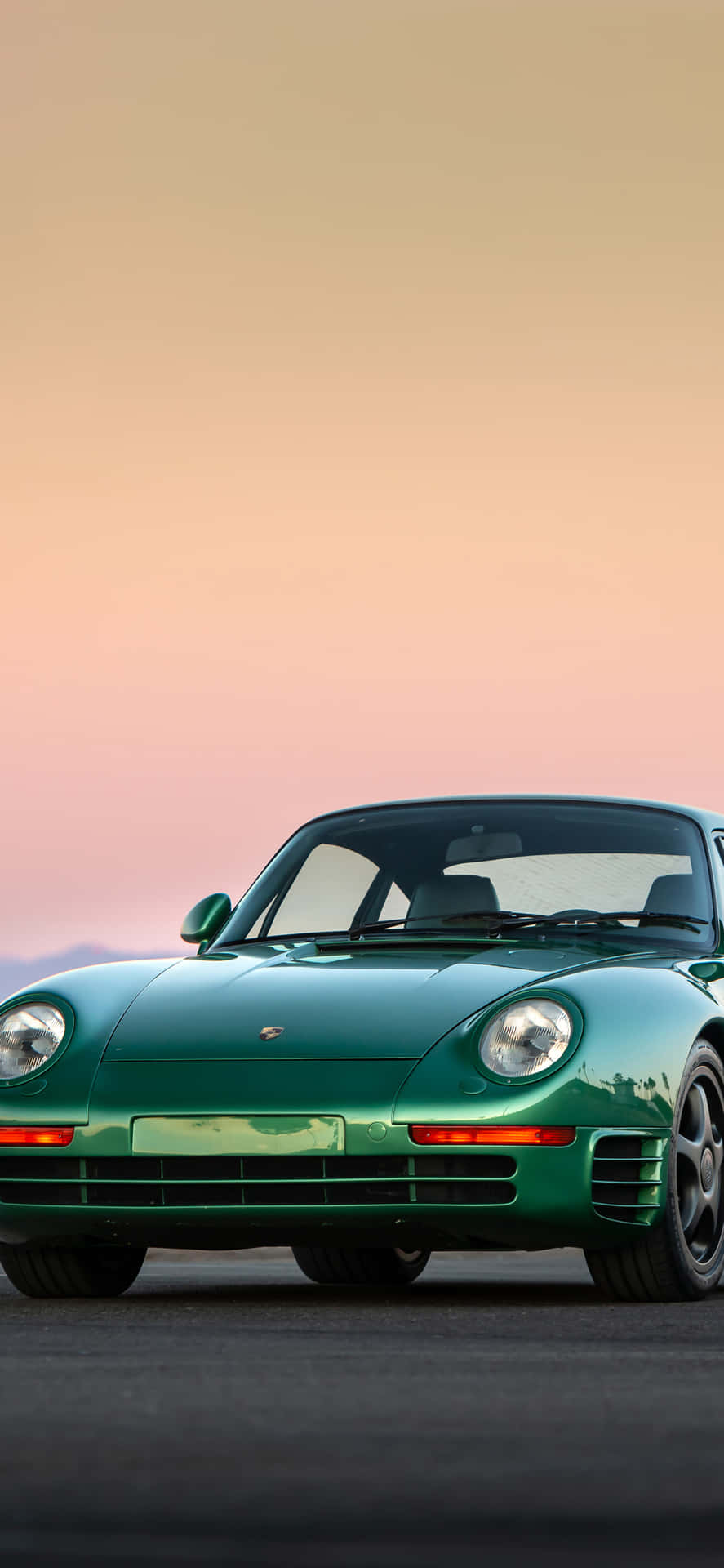 Porsche iPhone Wallpaper
