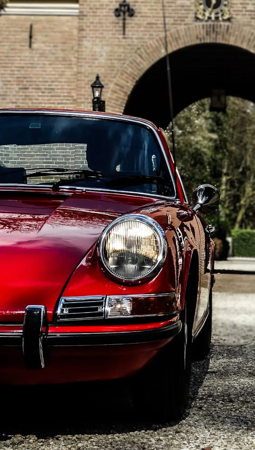 Classic Porsche 911 Wallpaper android