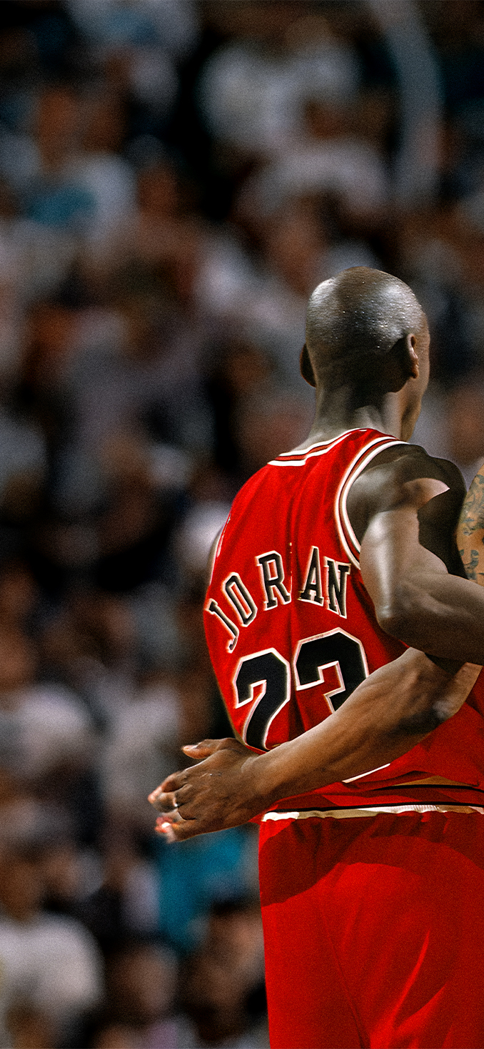 Chicago Bulls Wallpaper 4k iPhone