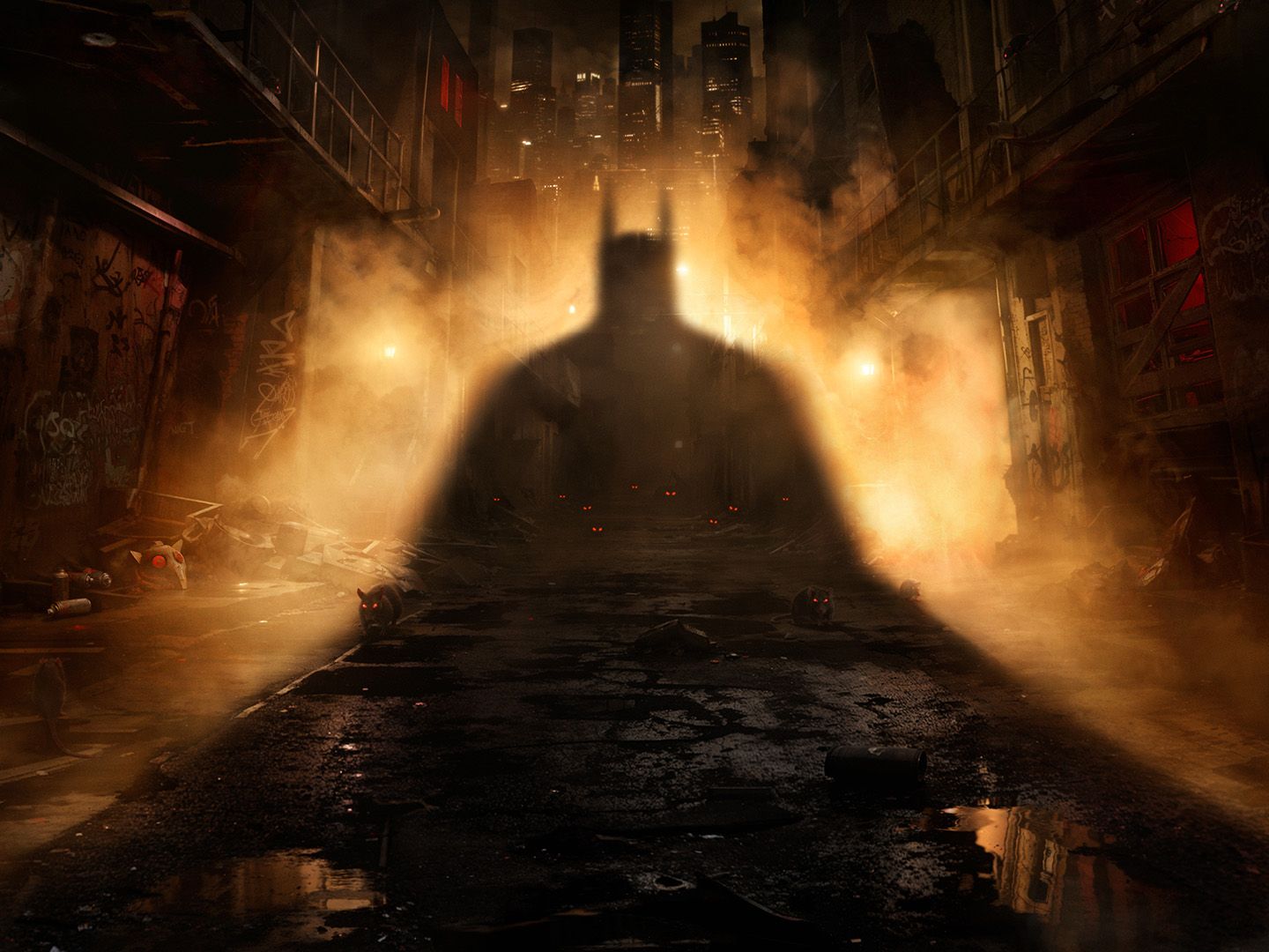 Batman: Arkham Shadow' Proves VR Gaming
