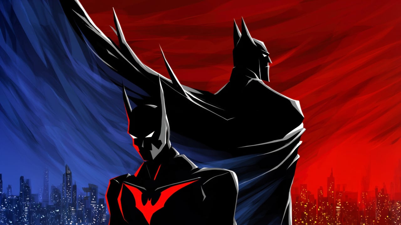 Batman Beyond, May Be a PS5 Exclusive