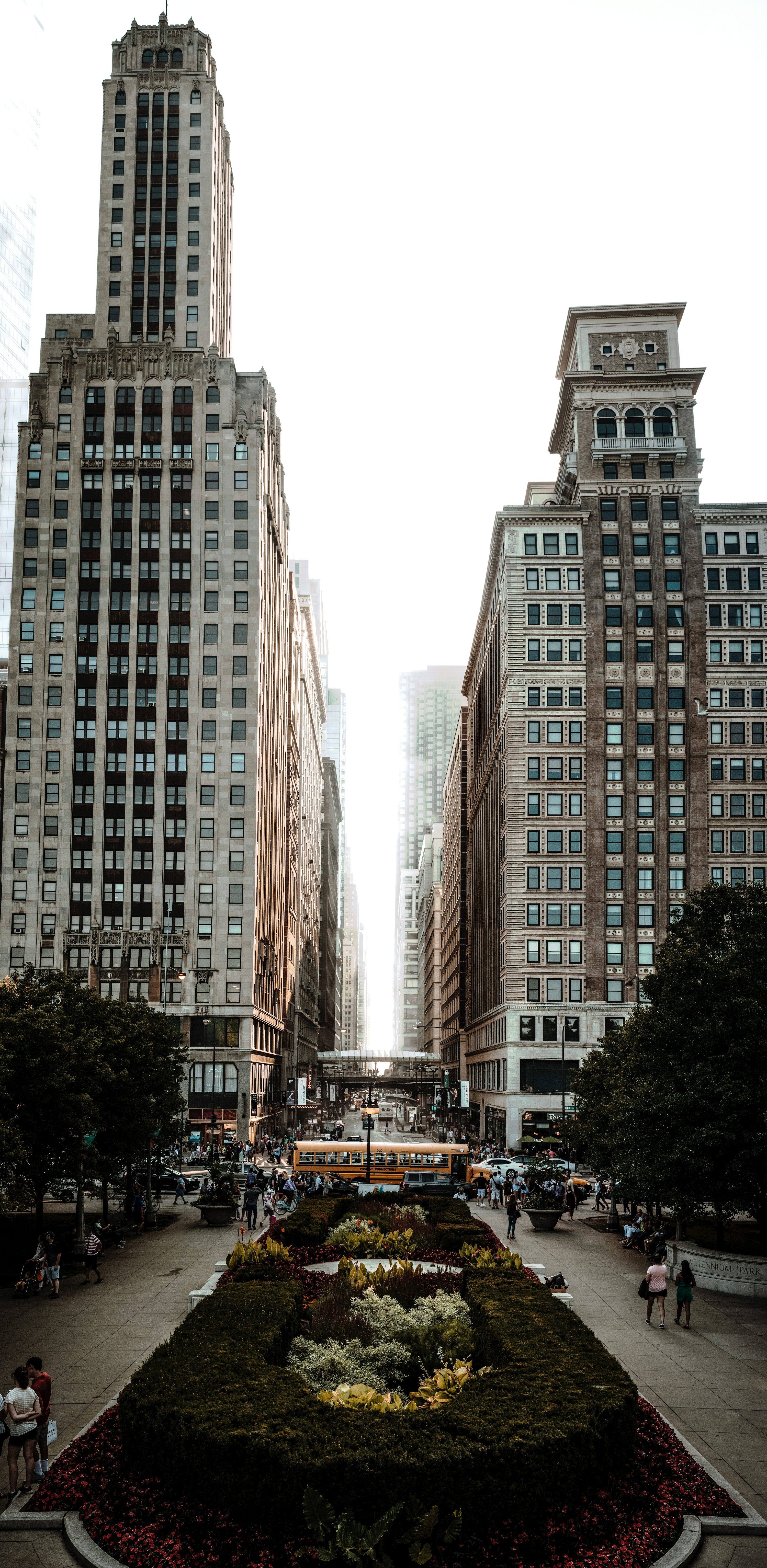 Chicago Wallpaper: Free HD Download