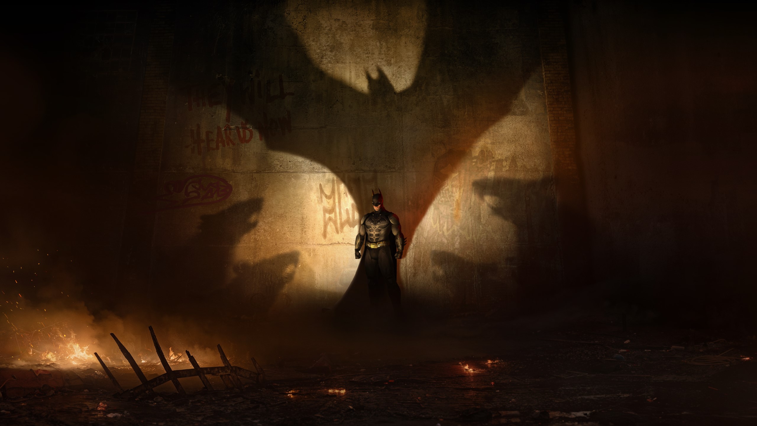 Batman: Arkham Shadow coming to PSVR2
