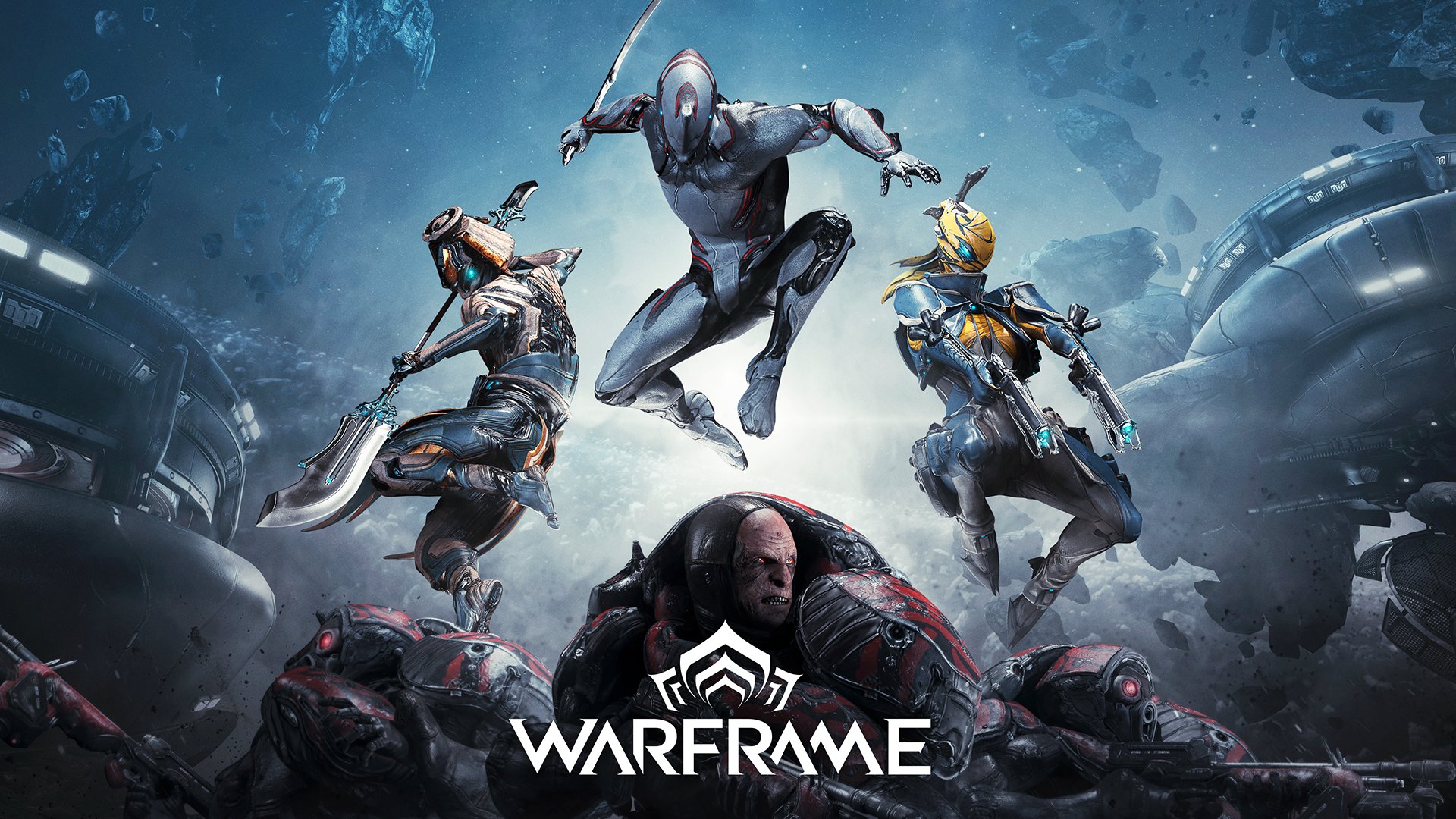 Warframe begins November 26 on #PS5