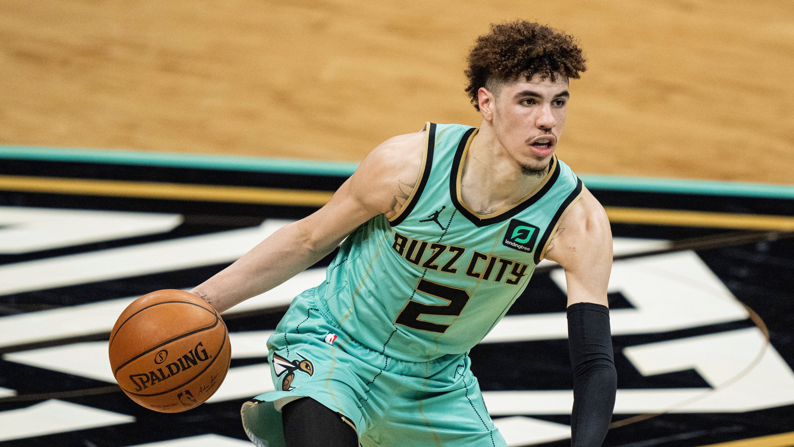 LaMelo Ball Wallpaper