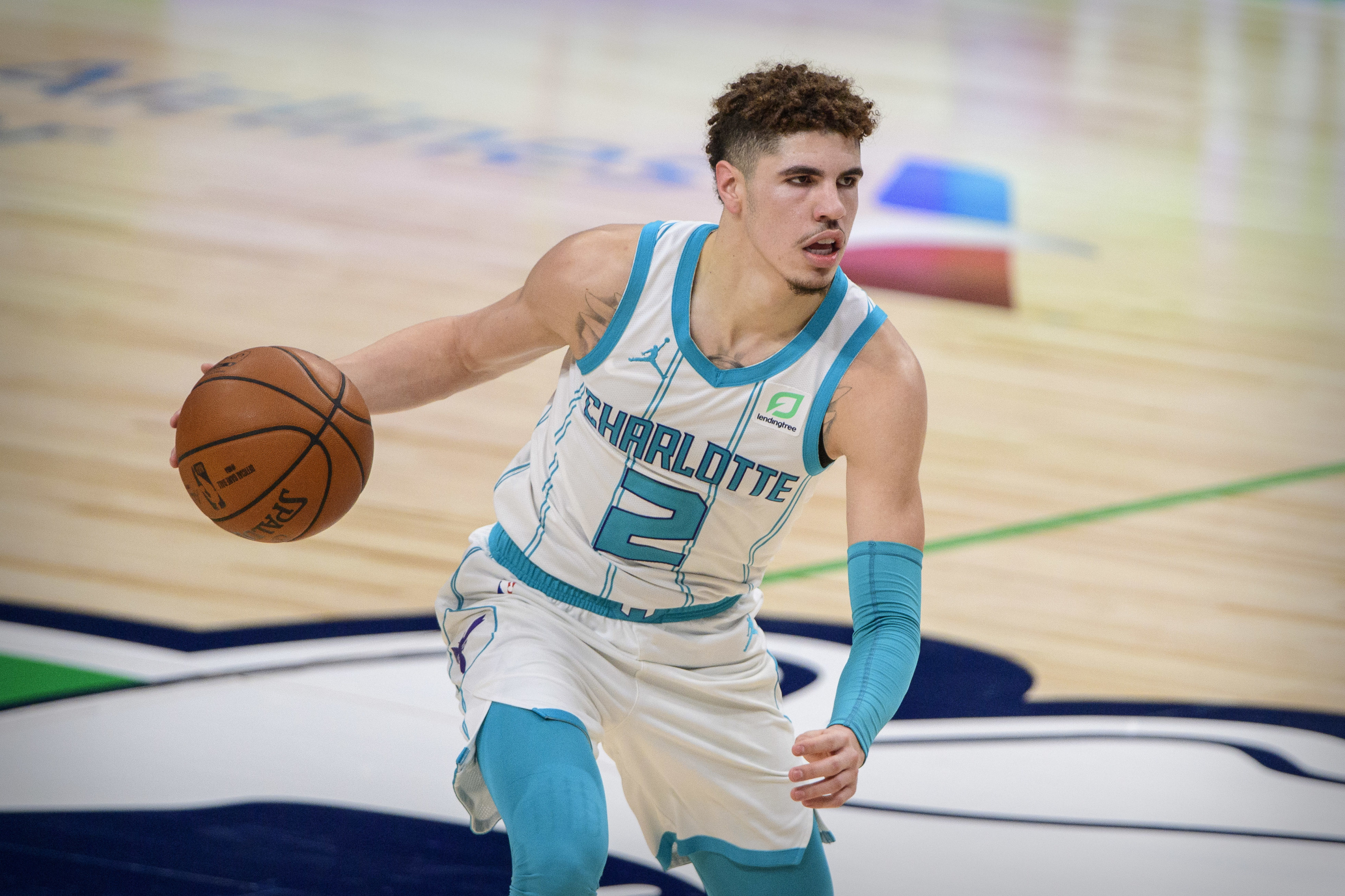 LaMelo Ball Wallpaper