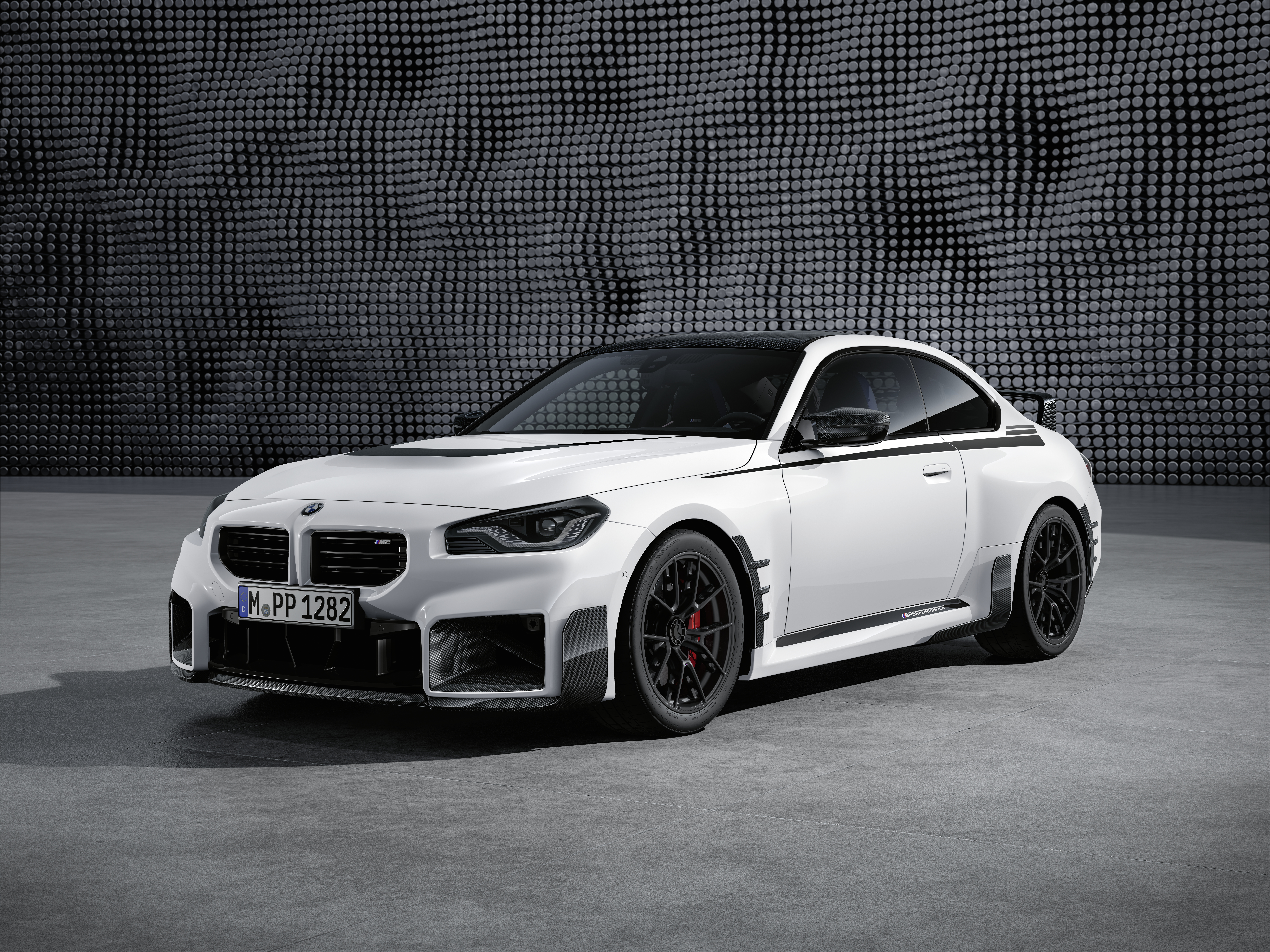 Vehicle BMW M2 8k Ultra HD Wallpaper