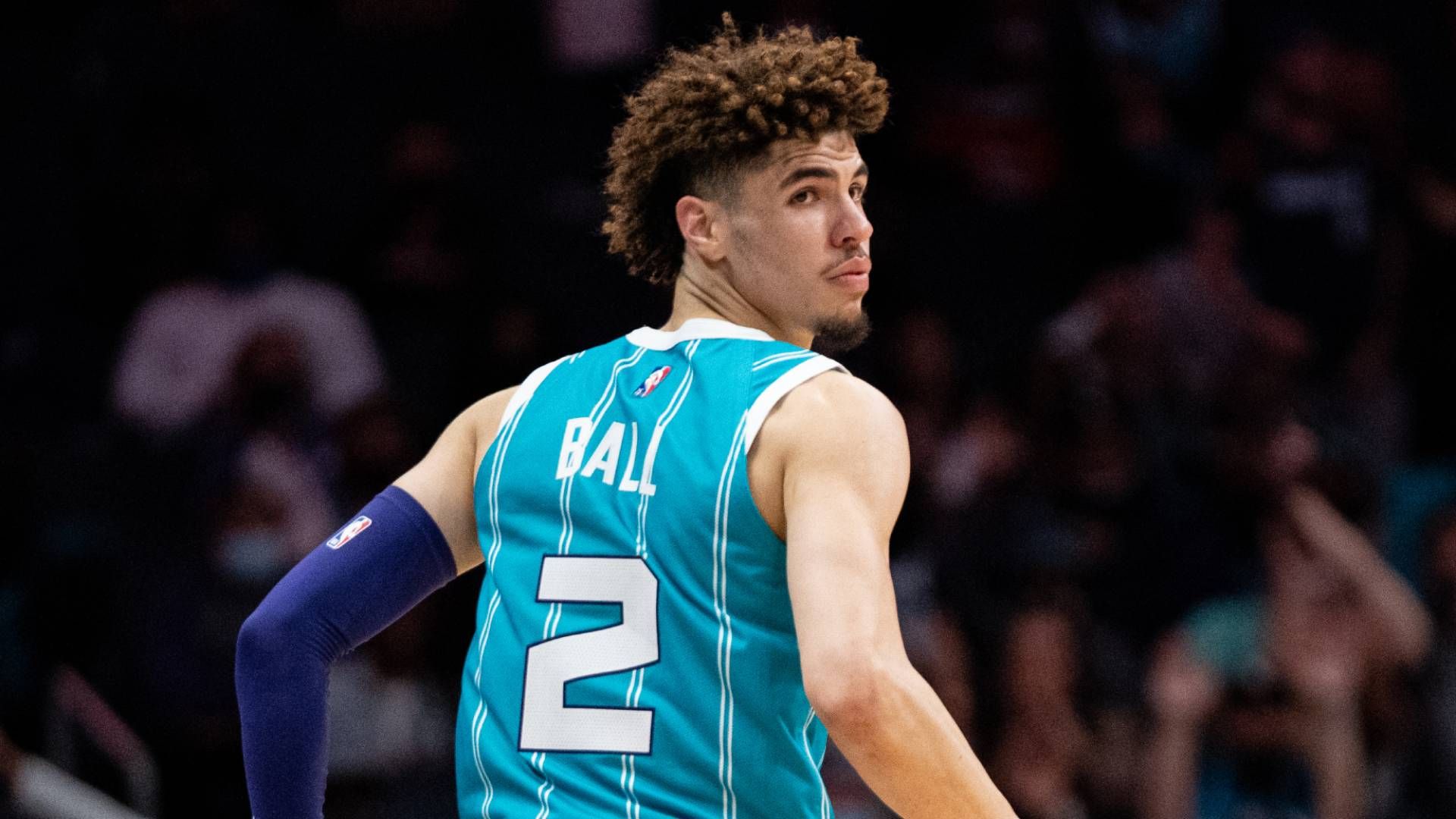 LaMelo Ball Wallpaper For Desktop, PC