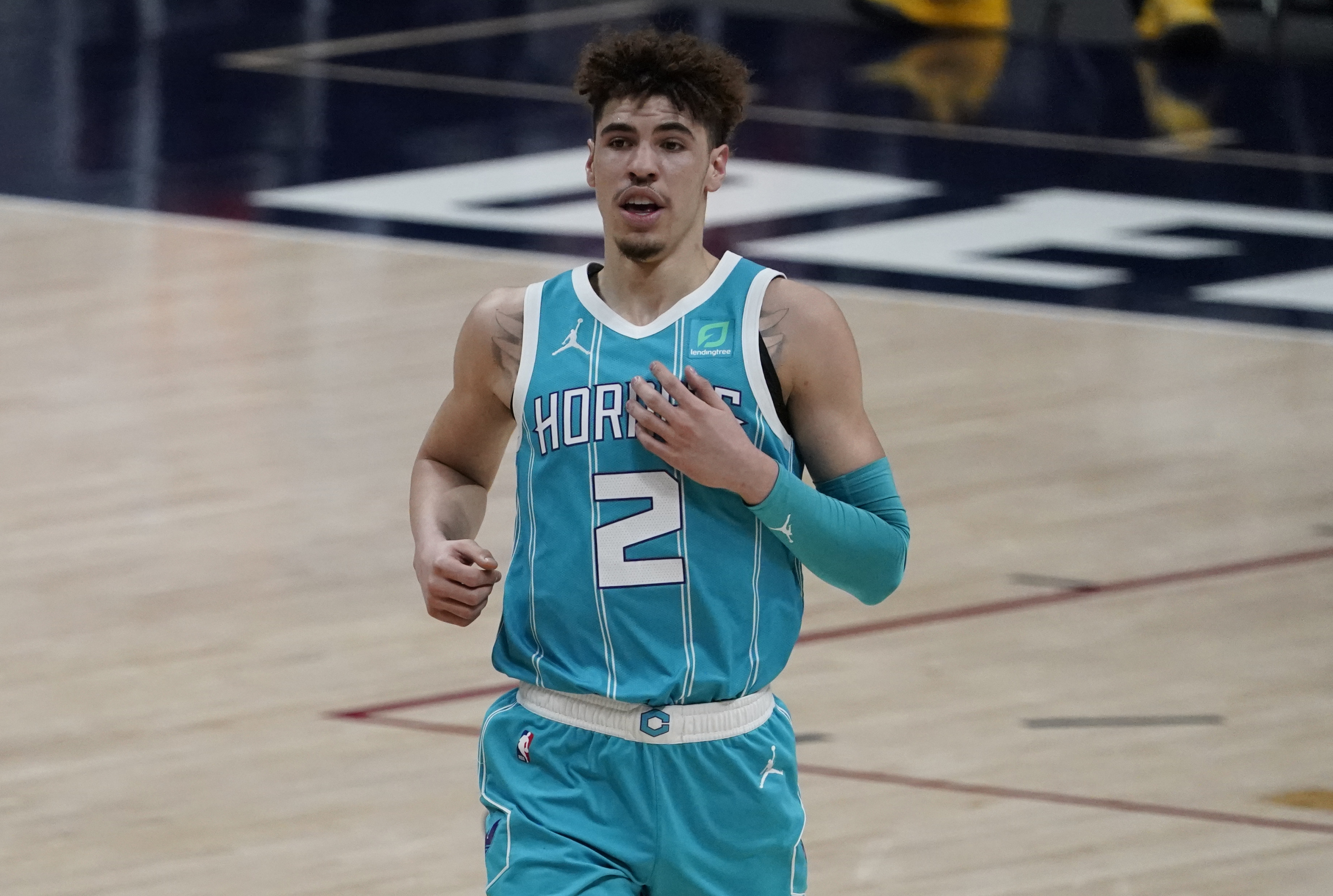 LaMelo Ball Wallpaper