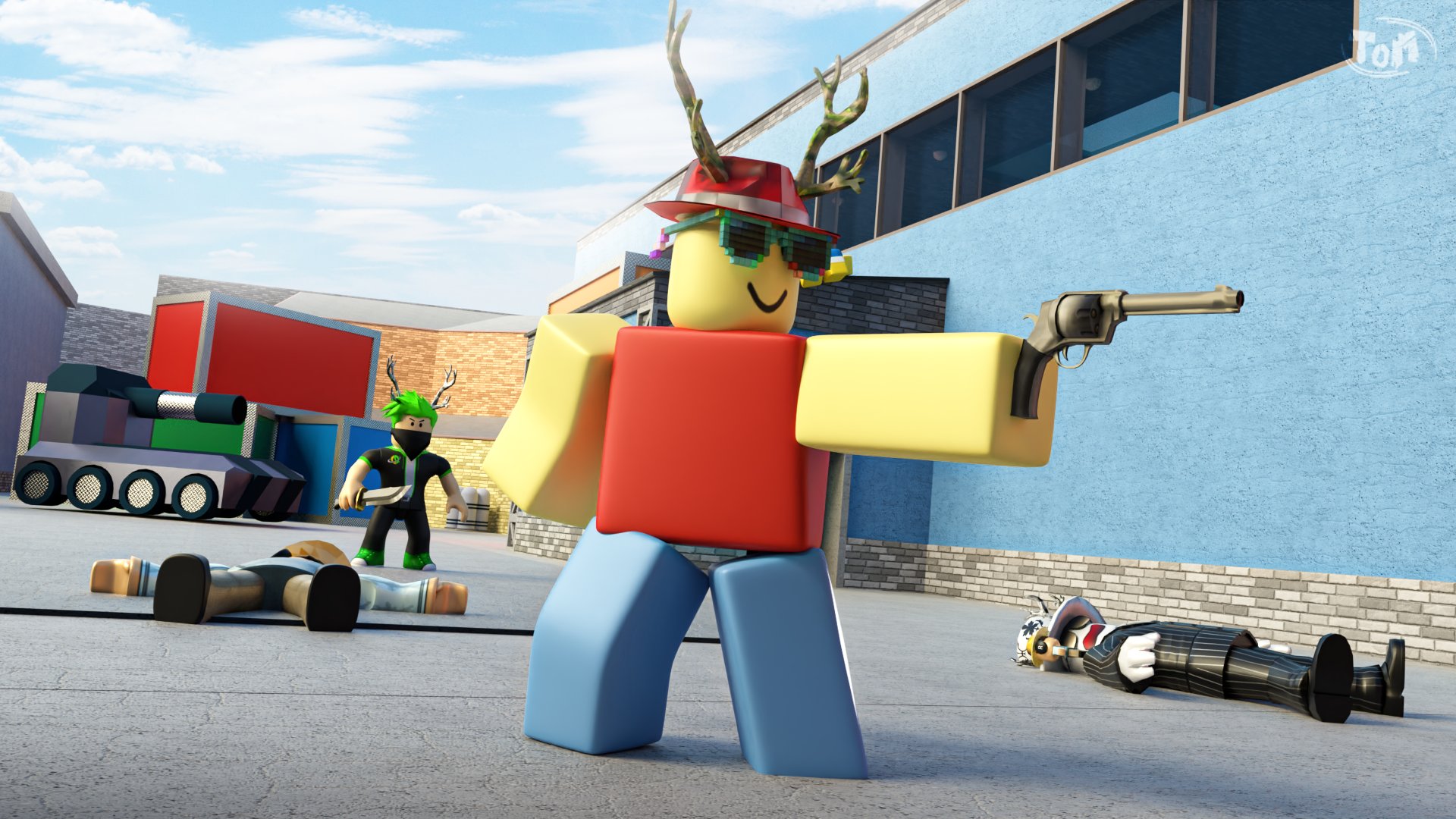 Tom GFX's the fan thumbnail