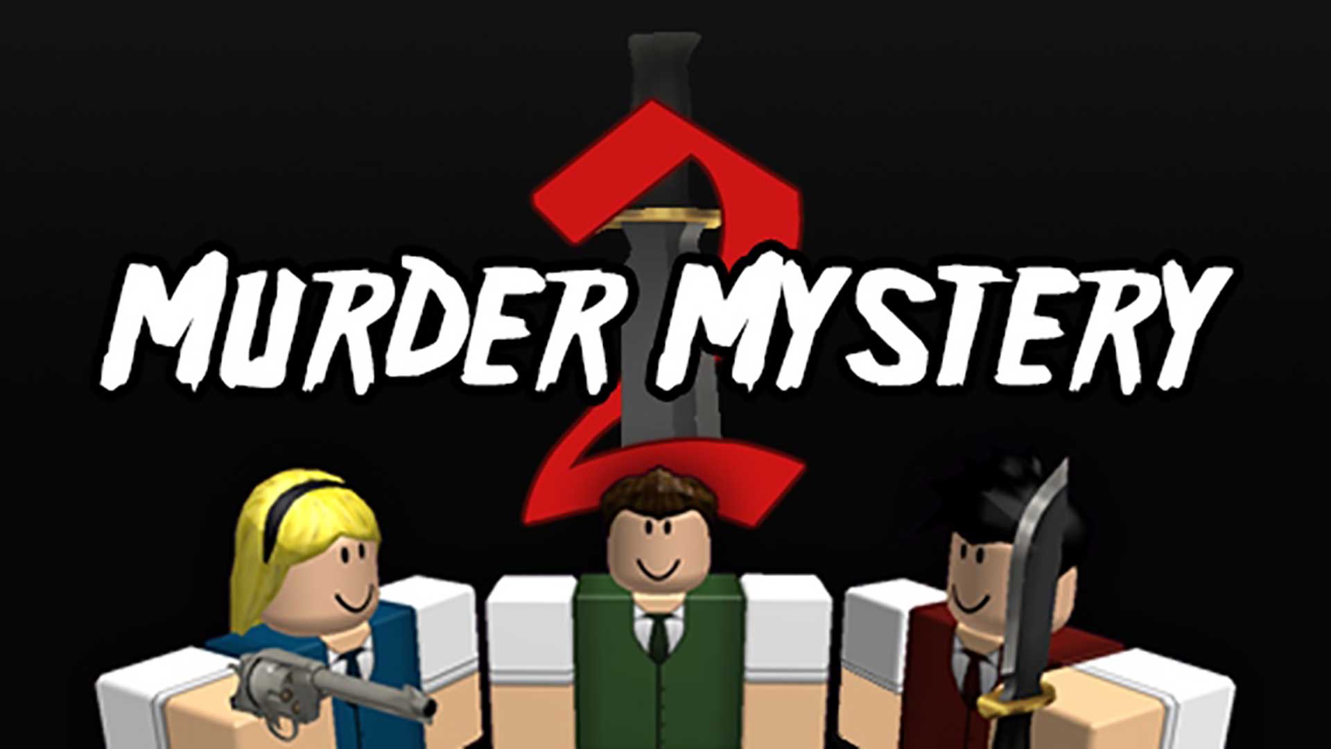Murder Mystery 2 codes March 2025