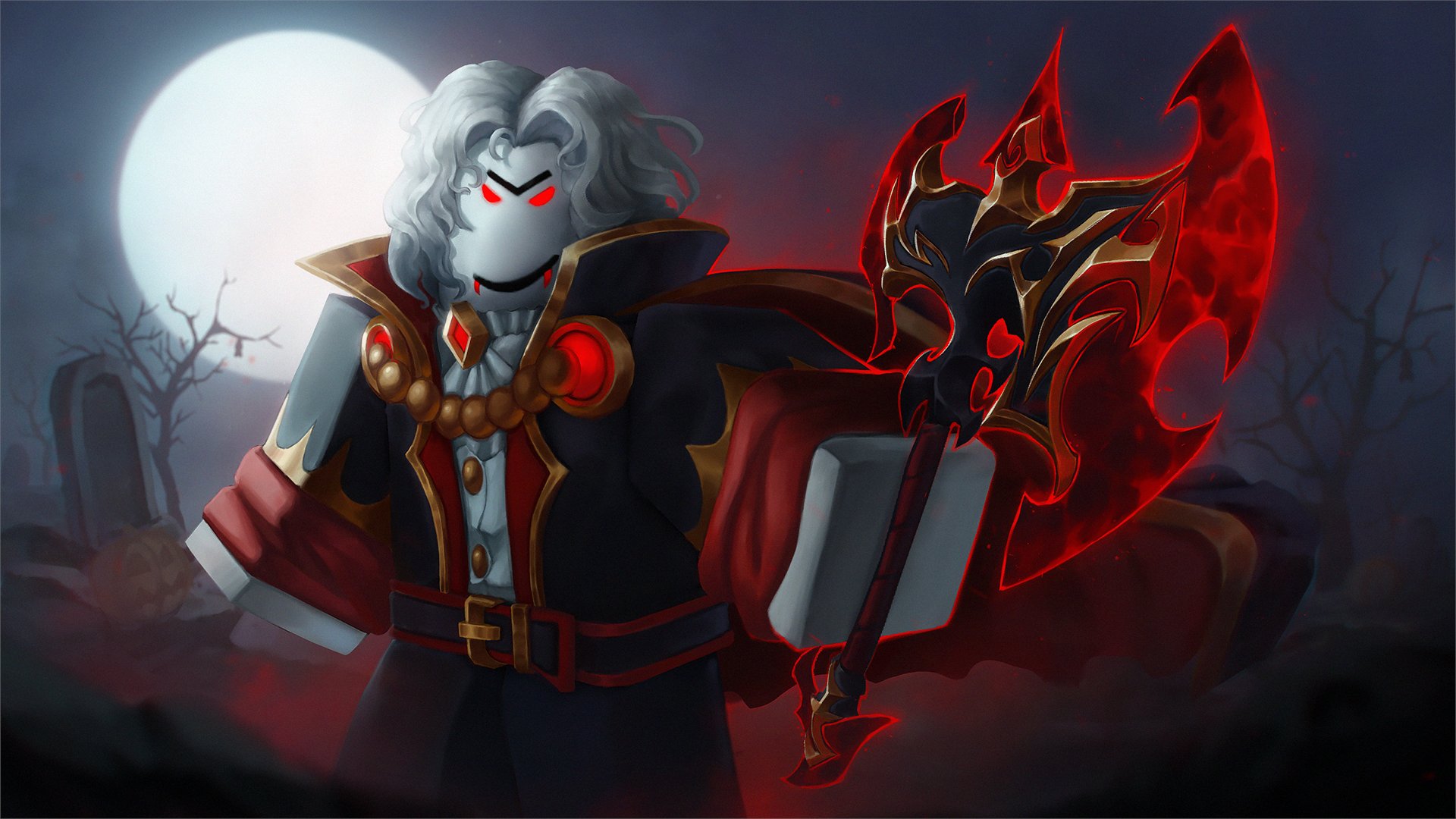 Murder Mystery 2 Halloween update