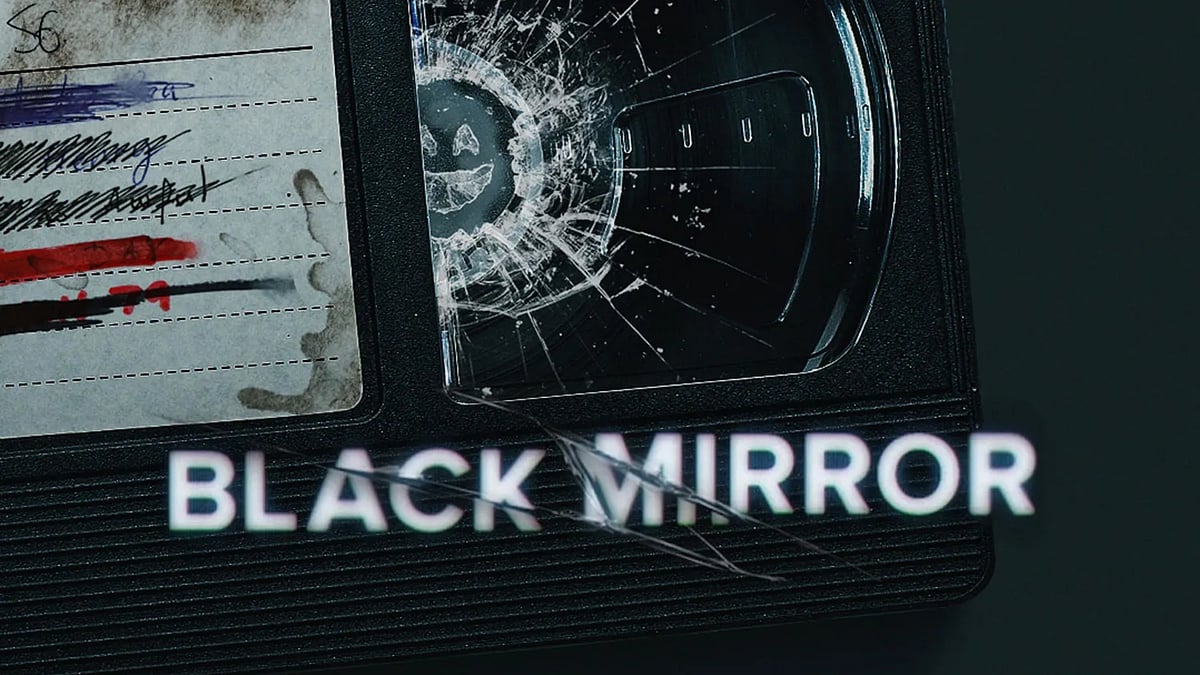 upcoming Season 7 of Black Mirror
