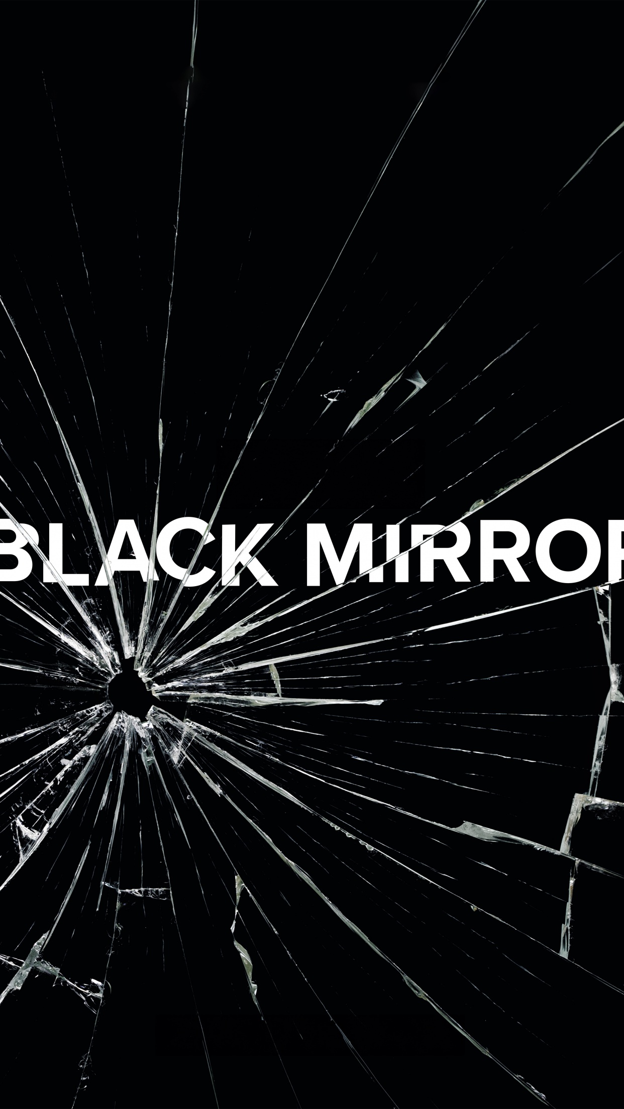 Black Mirror Wallpaper 4K, TV series