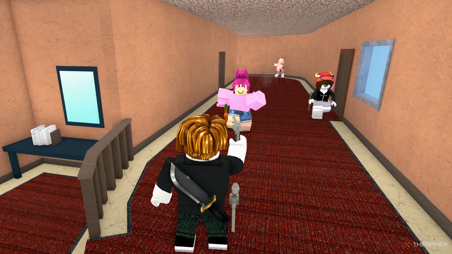 Murder Mystery 2 Roblox Wallpapers - Wallpaper Cave