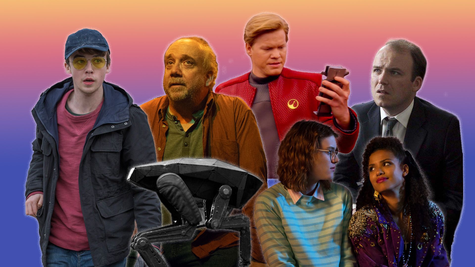 All 34 Black Mirror episodes including