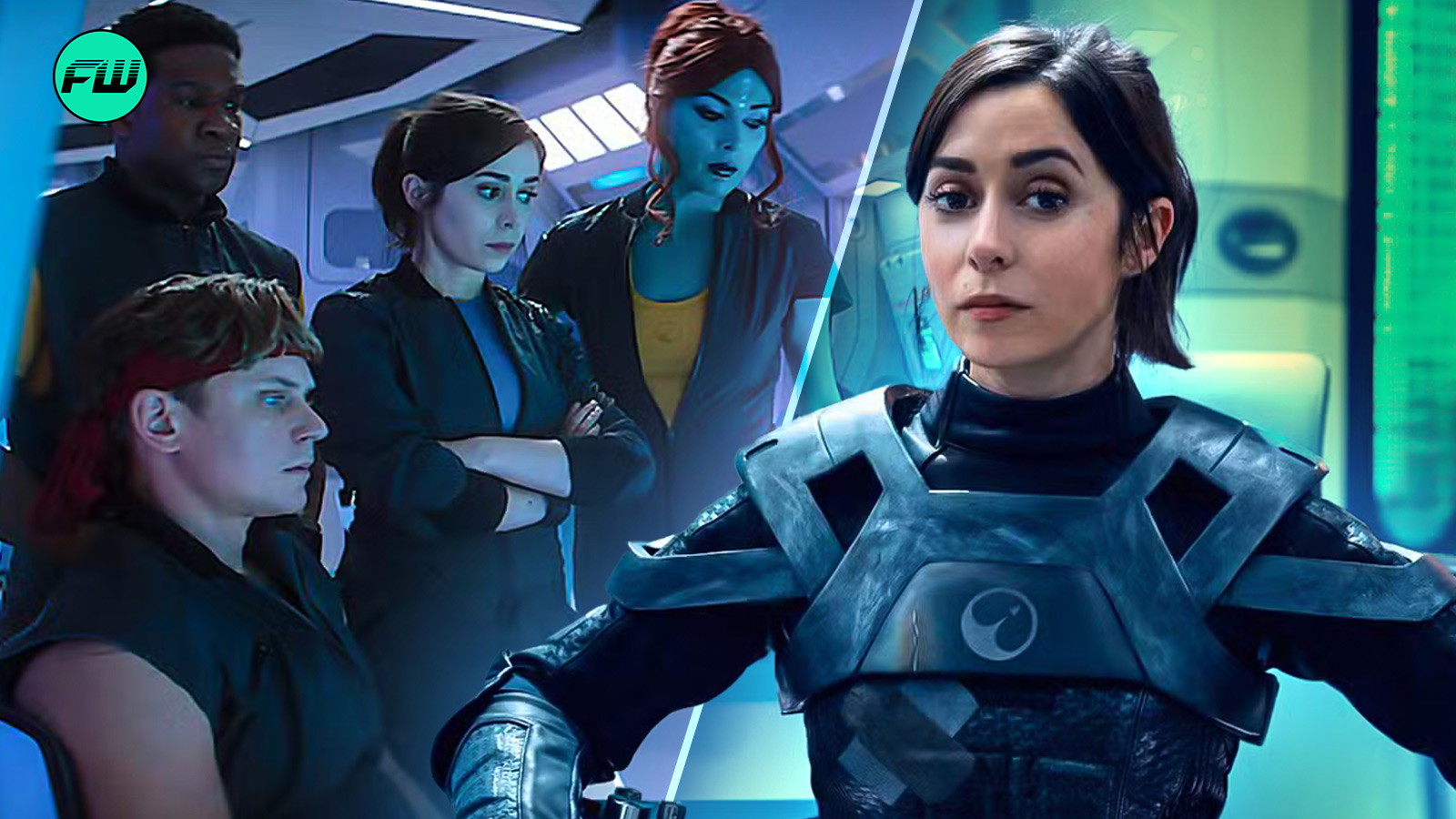 Black Mirror: USS Callister: Into