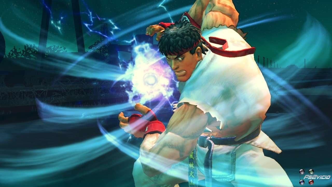 some sf4 wallpaper i found