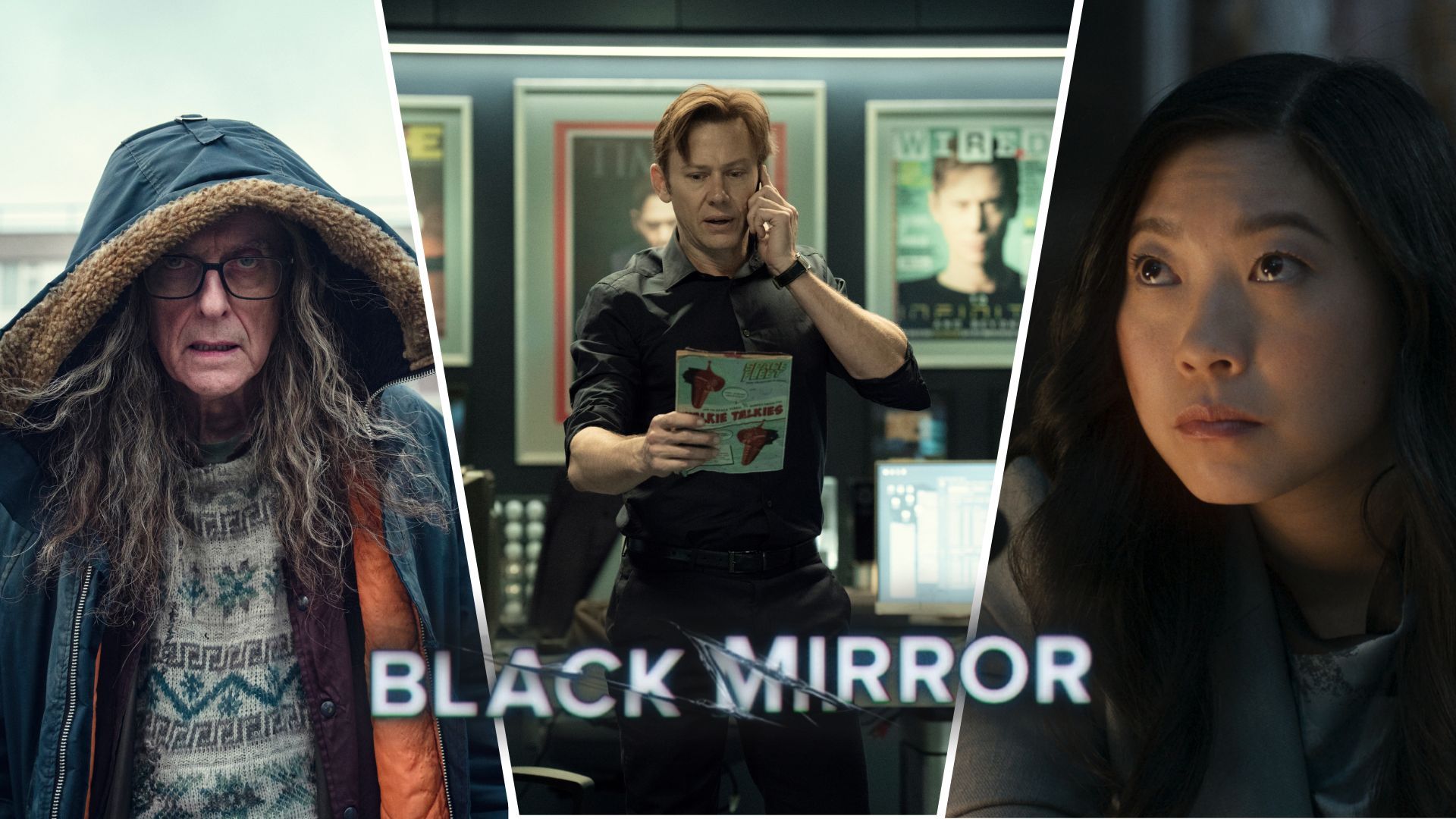 Black Mirror' Season 7 Episode Guide