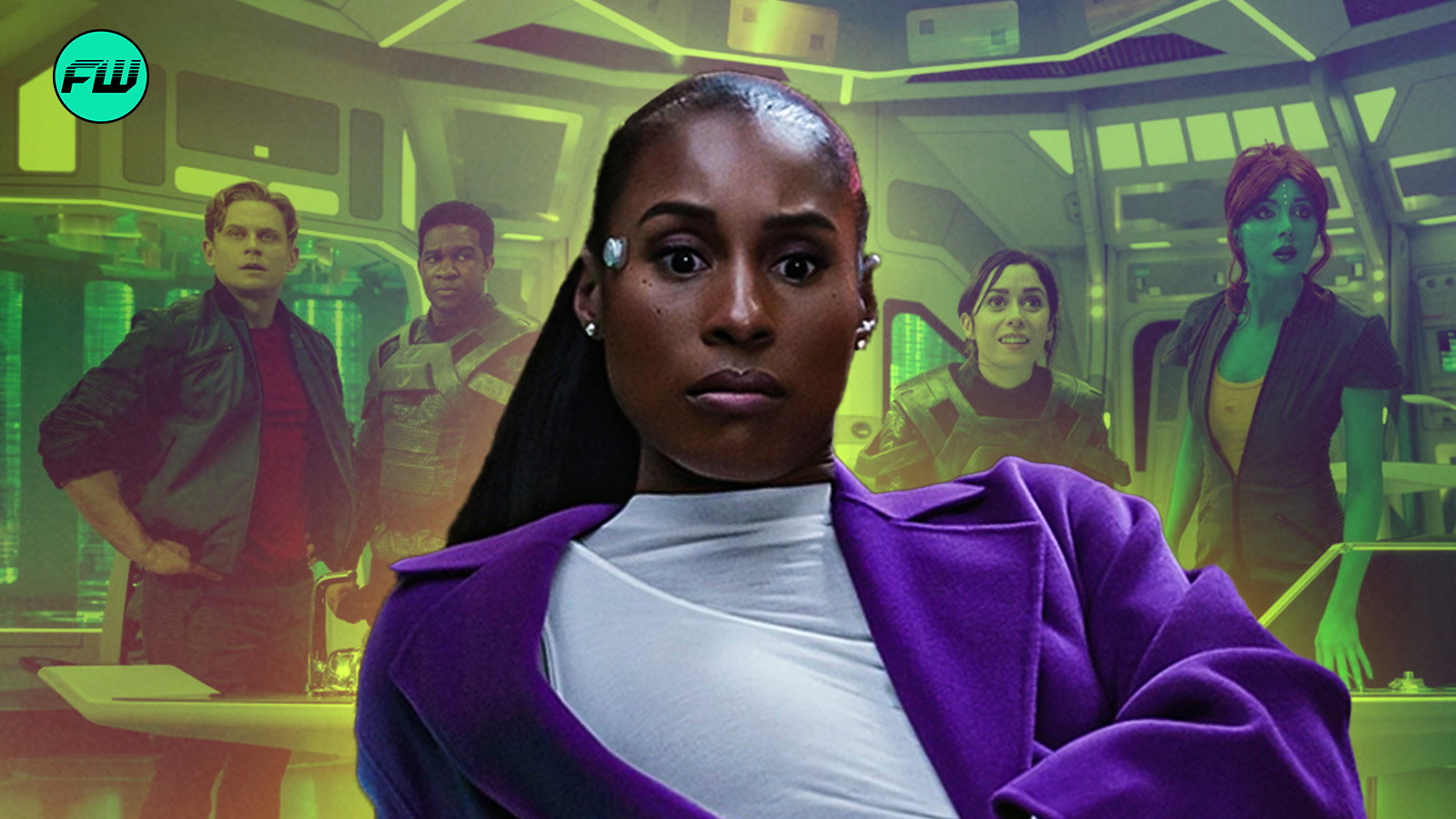 Issa Rae: My Black Mirror Season 7