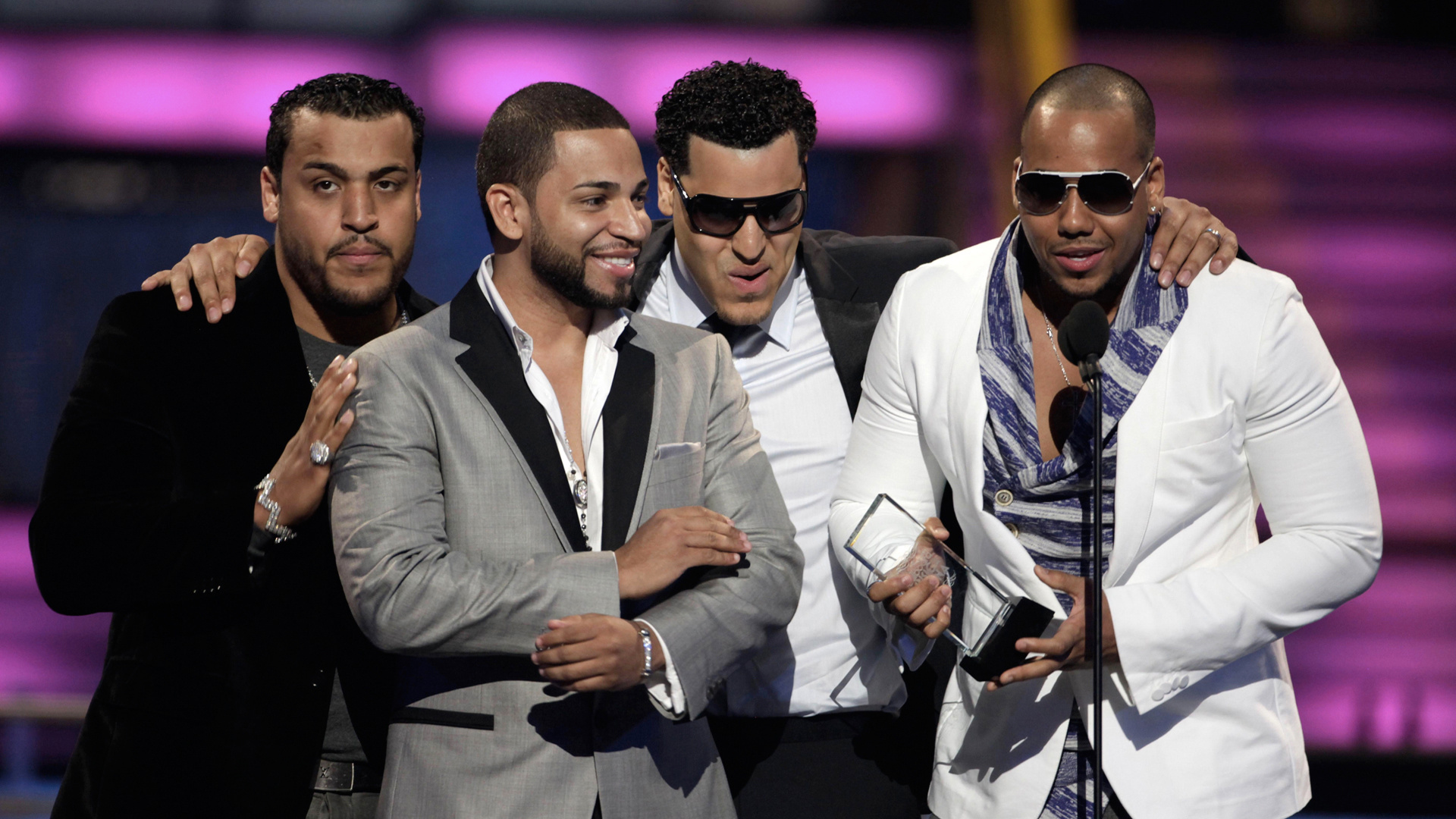 Aventura (Band) Wallpaper (