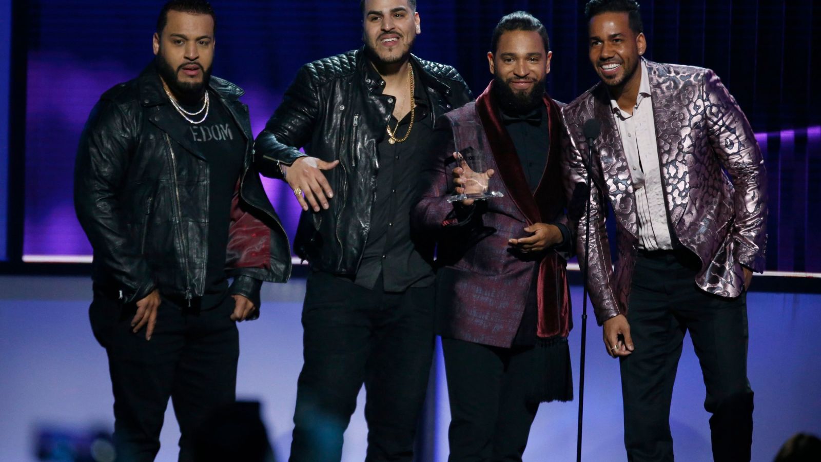 Bachata Kings Aventura Announce First U