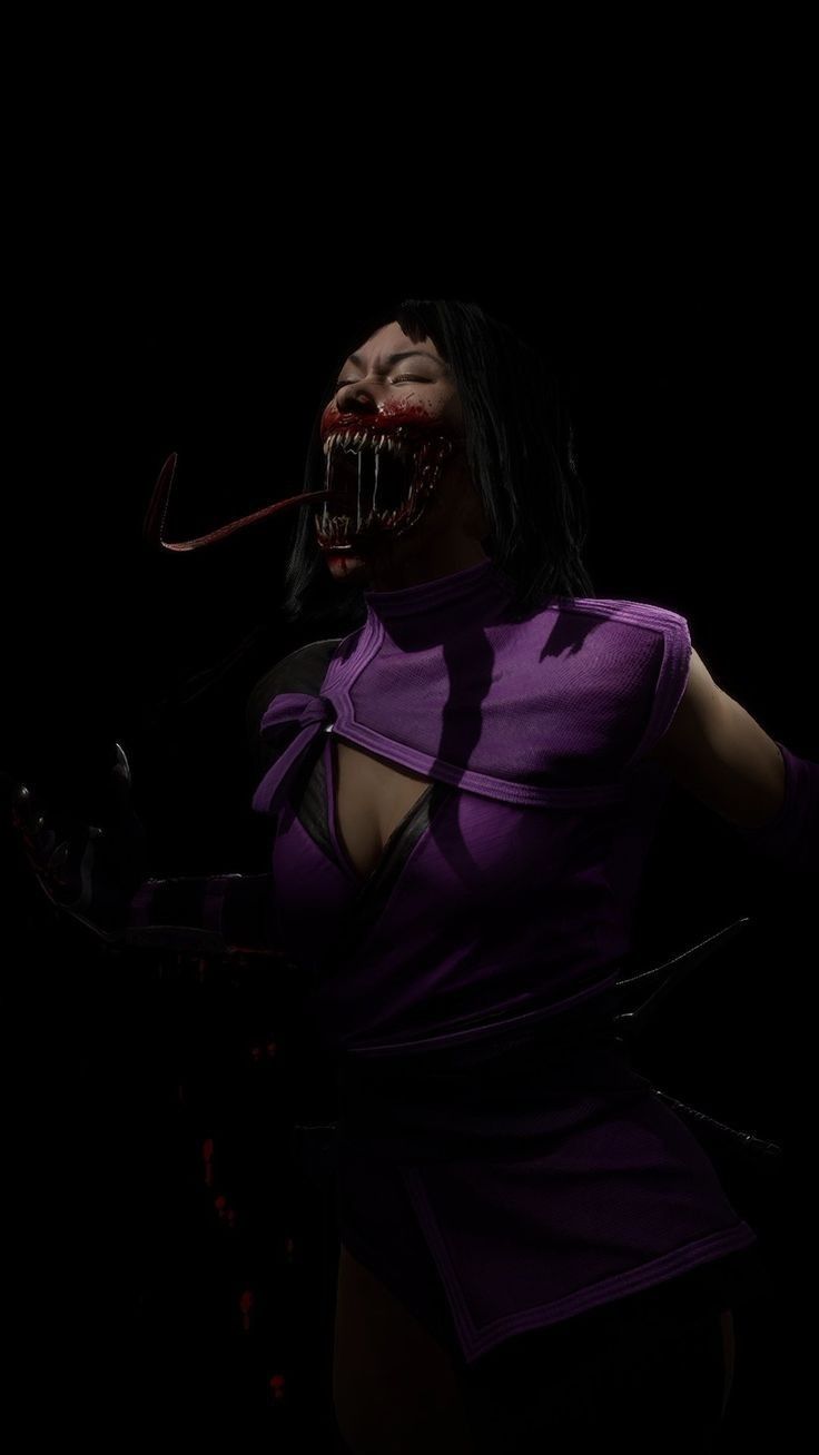 Mileena Mortal Kombat 11