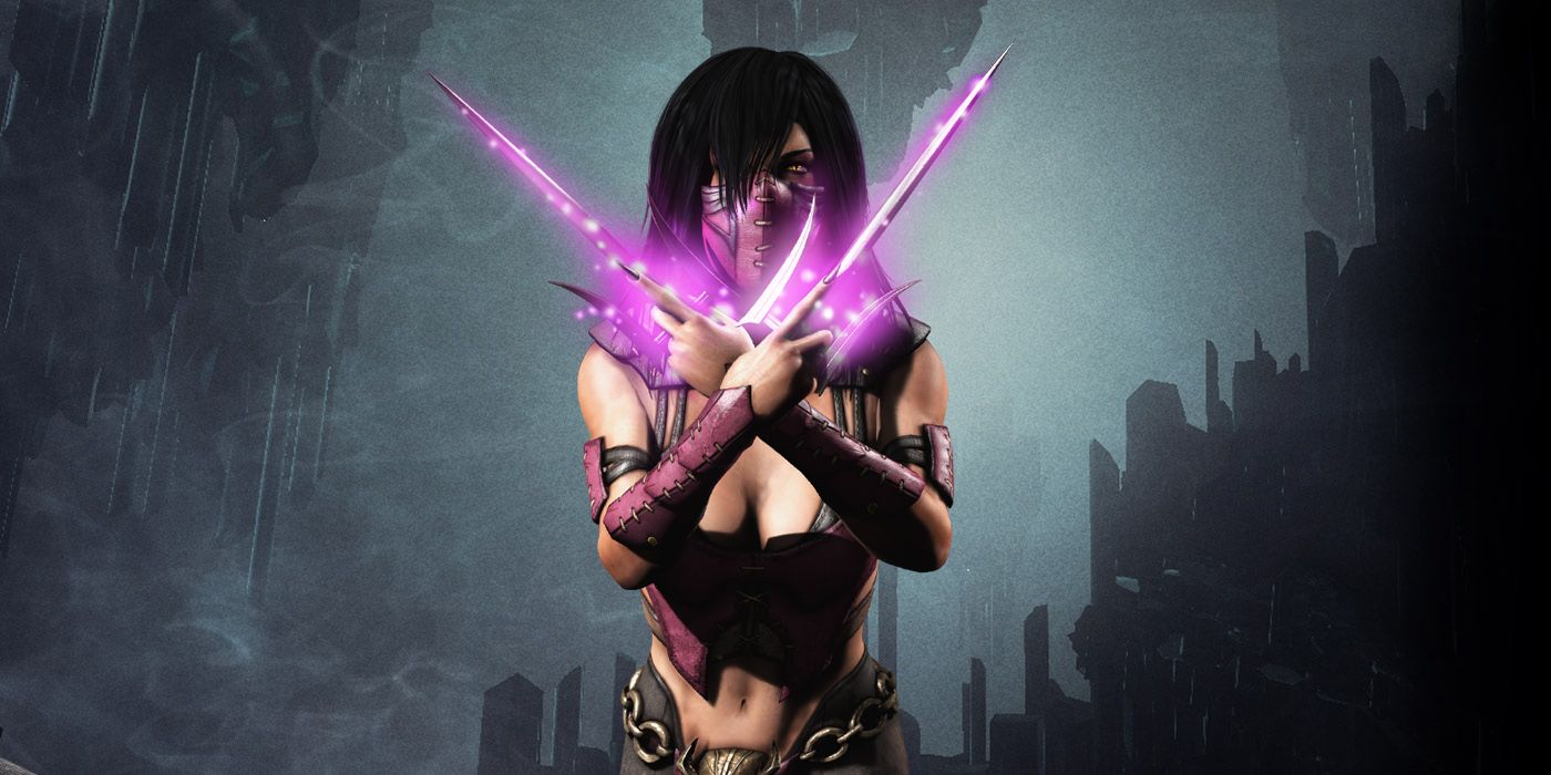 Mortal Kombat 11 Mileena Friendship
