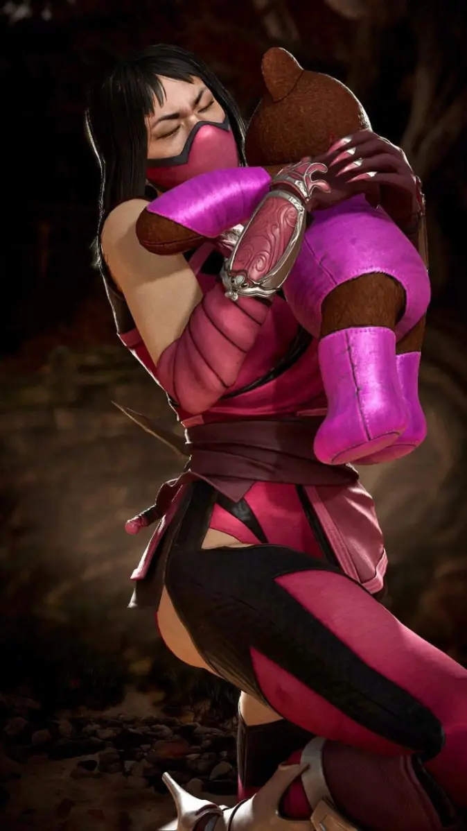 Mileena Mk11 wallpaper