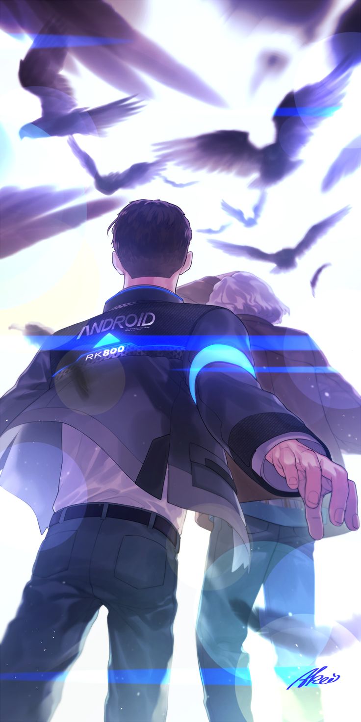 Detroit become human