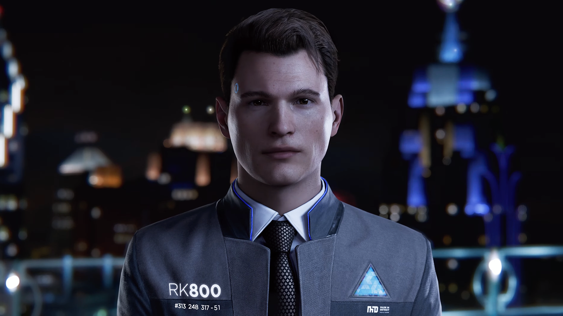 Detroit: Become Human / 10 wallpaper
